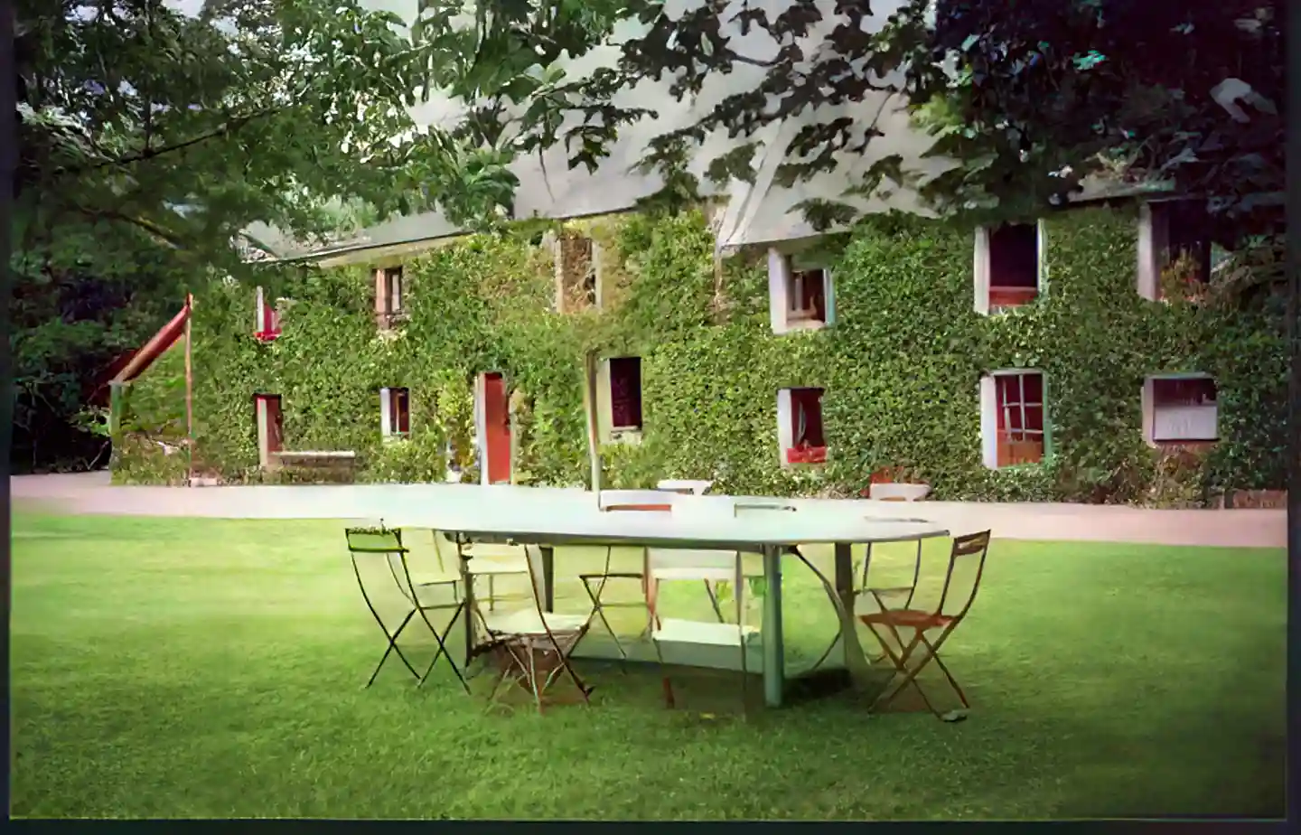Villa for Rent in Auvers, France