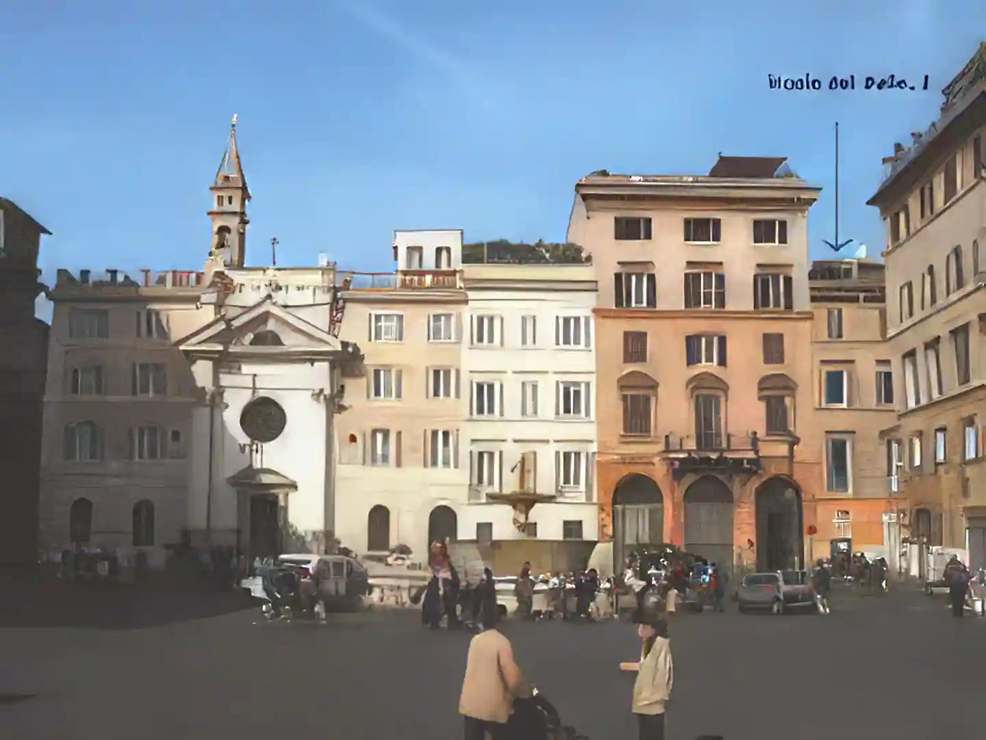 Apartment for Rent in Rome, Italy