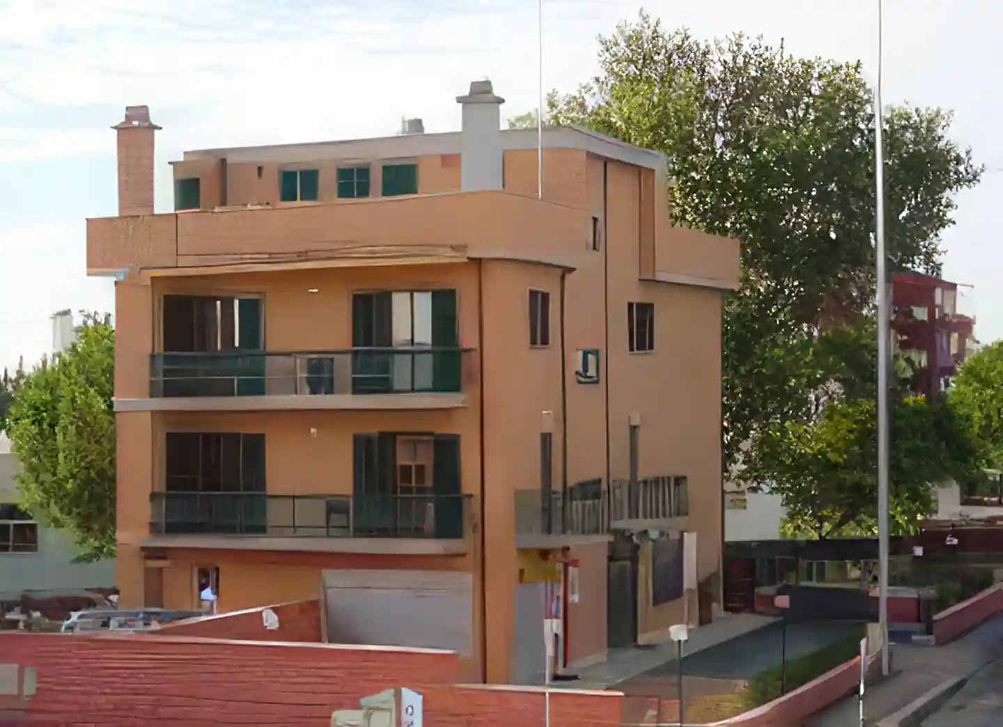 Apartment for Rent in Rome, Italy
