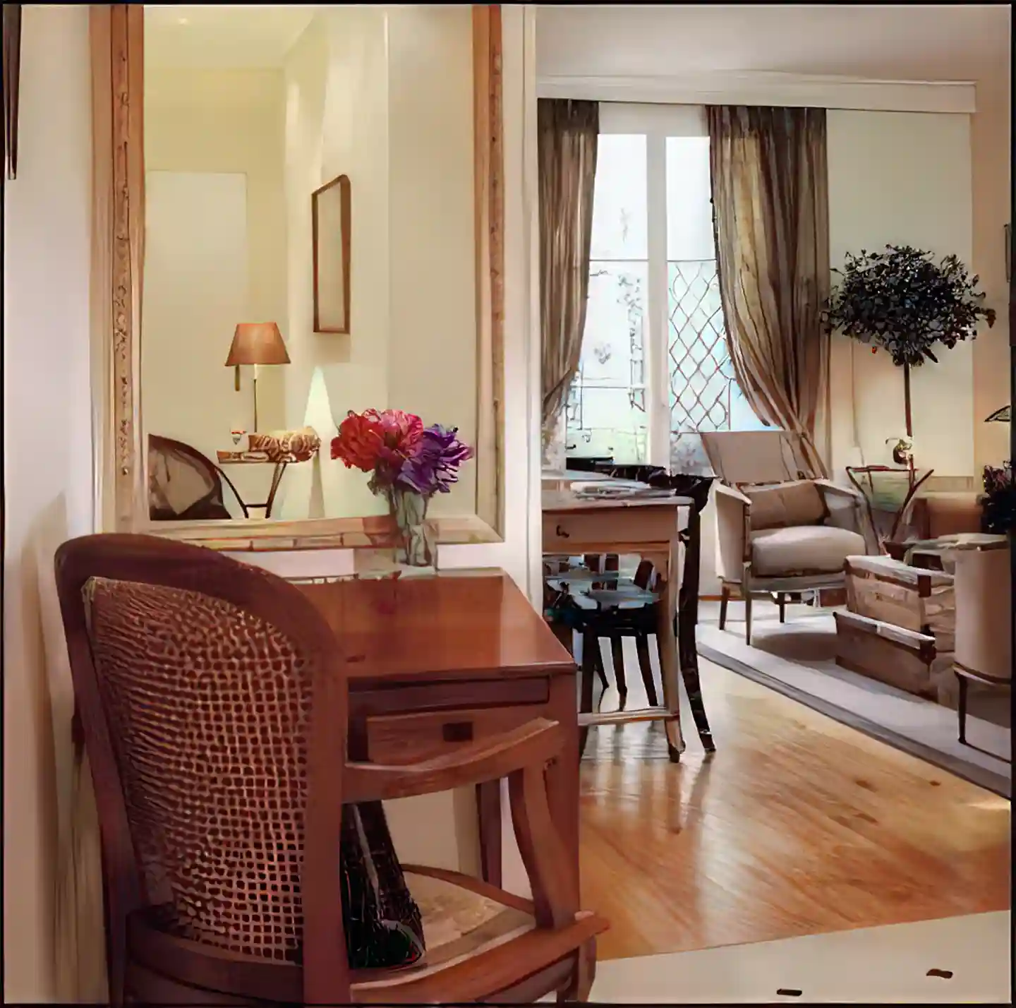 Condo for Rent in Paris, France