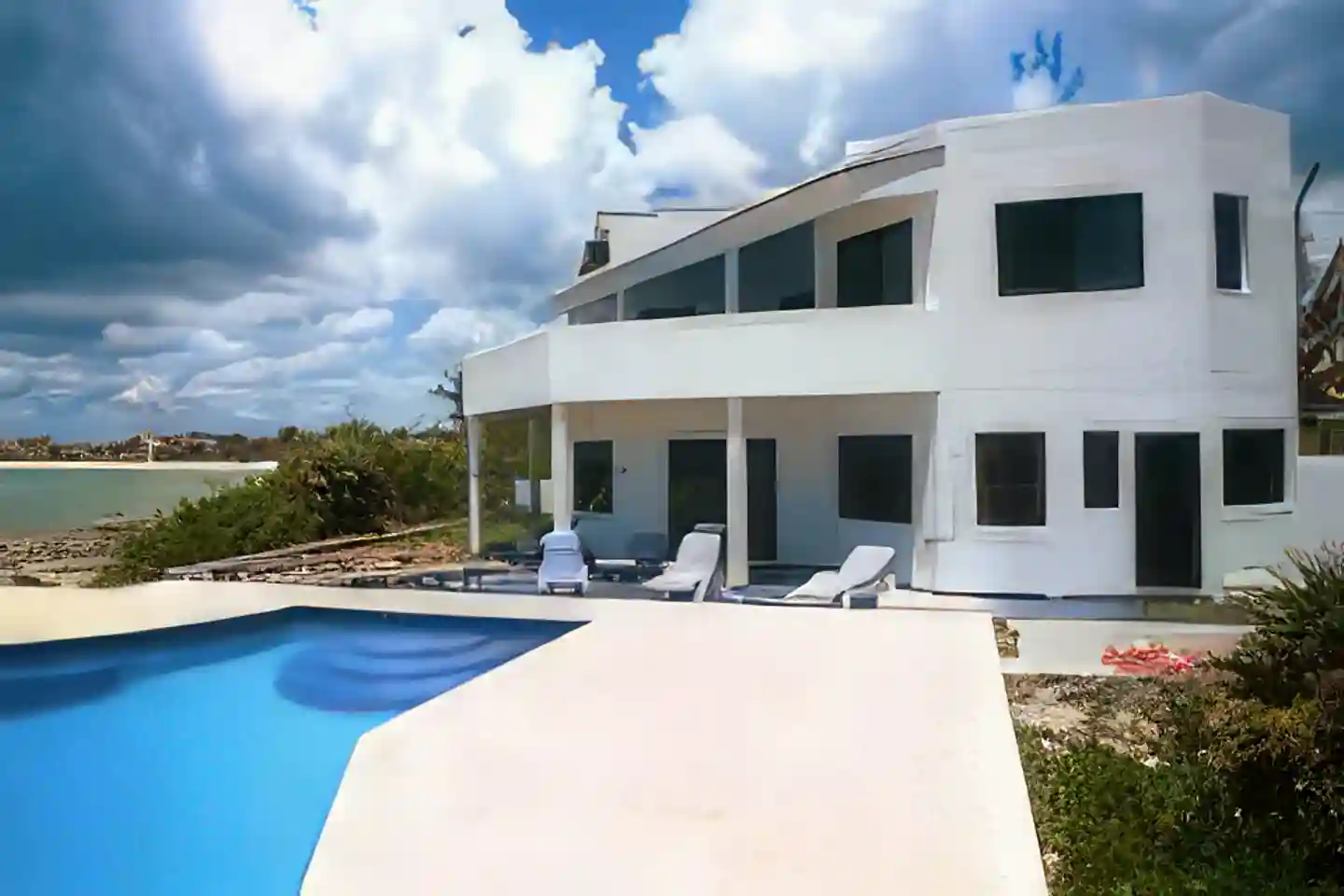 Villa for Rent in Akumal, Mexico