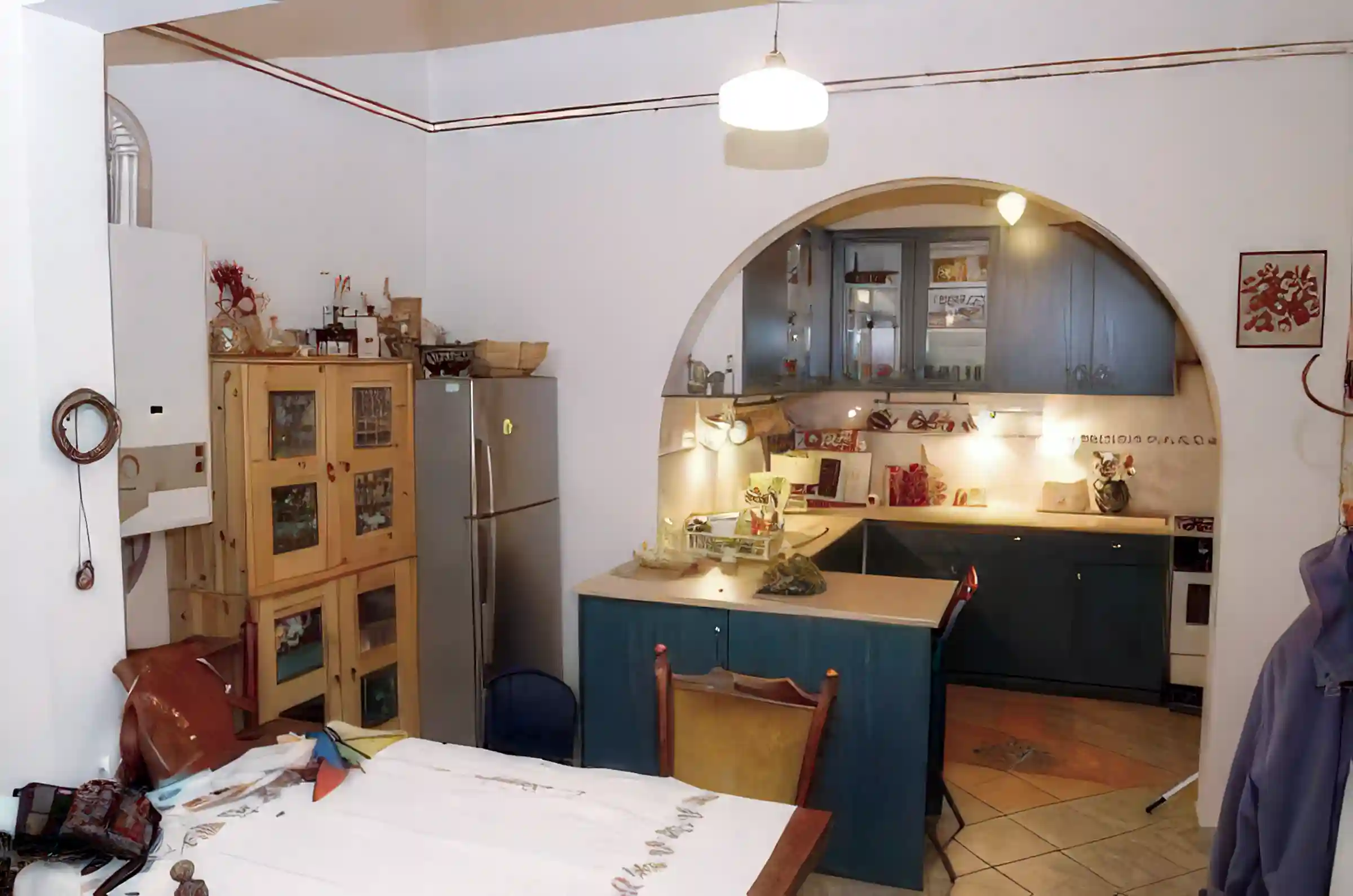 2 Room Apartment for Sale in Podmaniczky, Budapest, Hungary