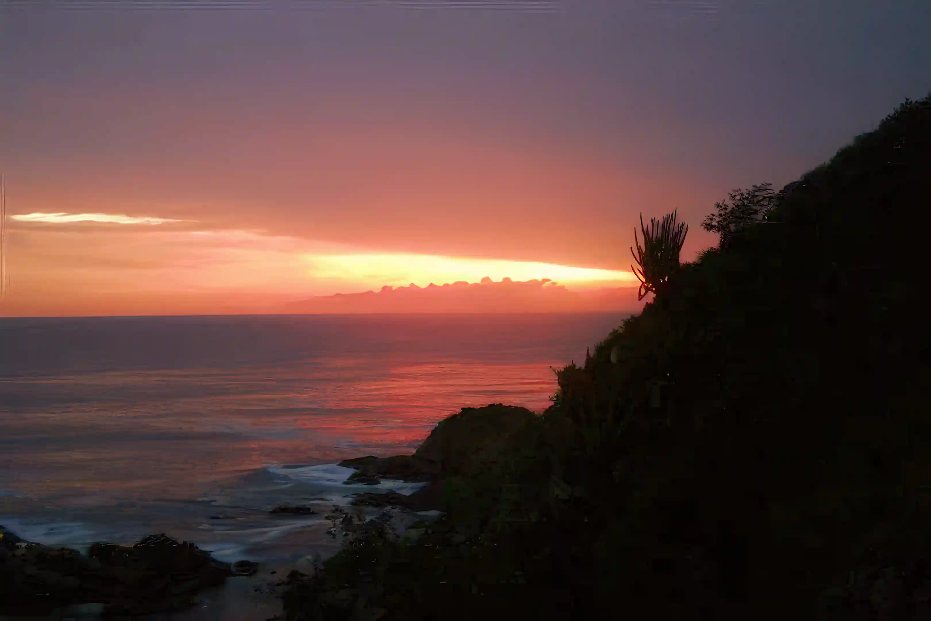 Sunset!!