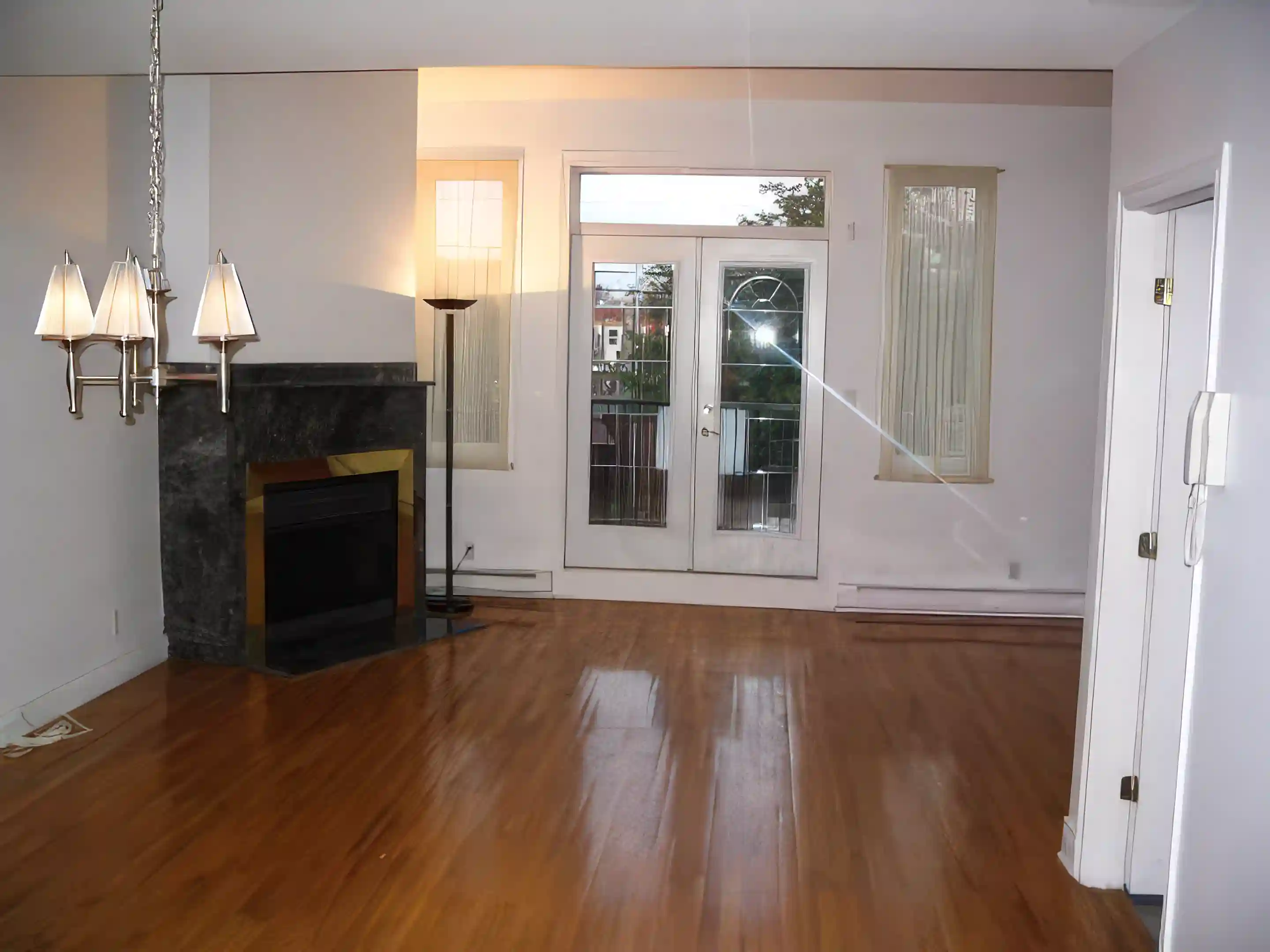 3 Bedroom Condo for Rent in St-Catherine St E, Montreal, Quebec, Canada
