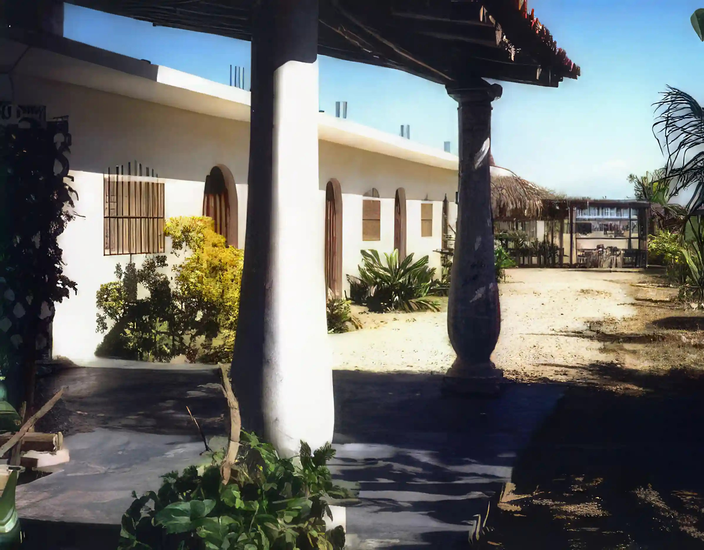 RestaurantBeachfront Inn for Sale in Margarita Island Beachfront