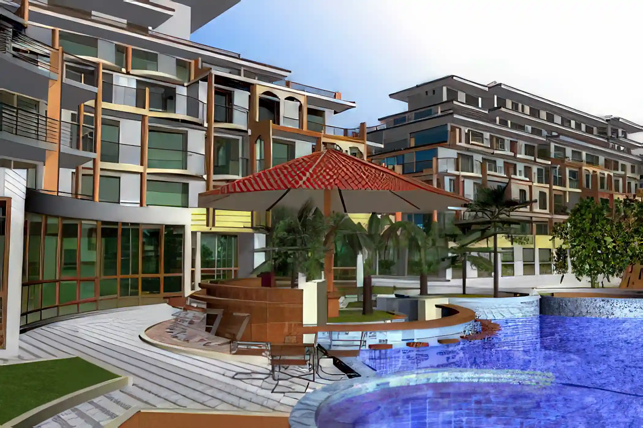 Condo for Sale in Primorsko, Bulgaria