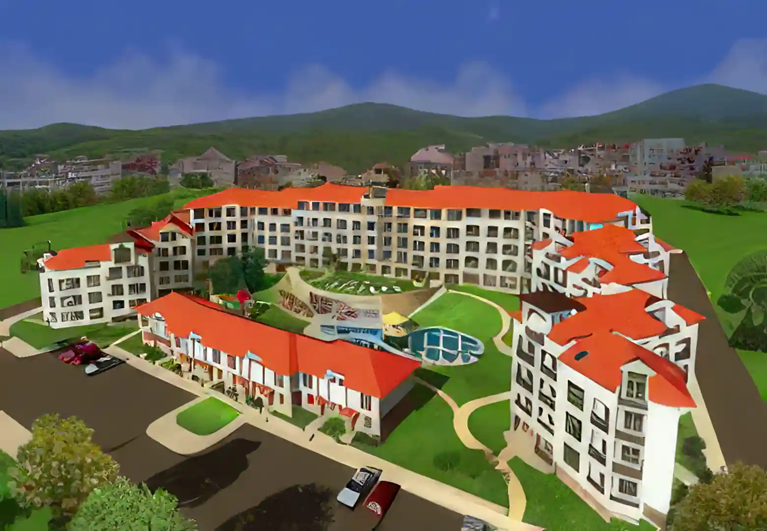 Condo for Sale in Bulgaria