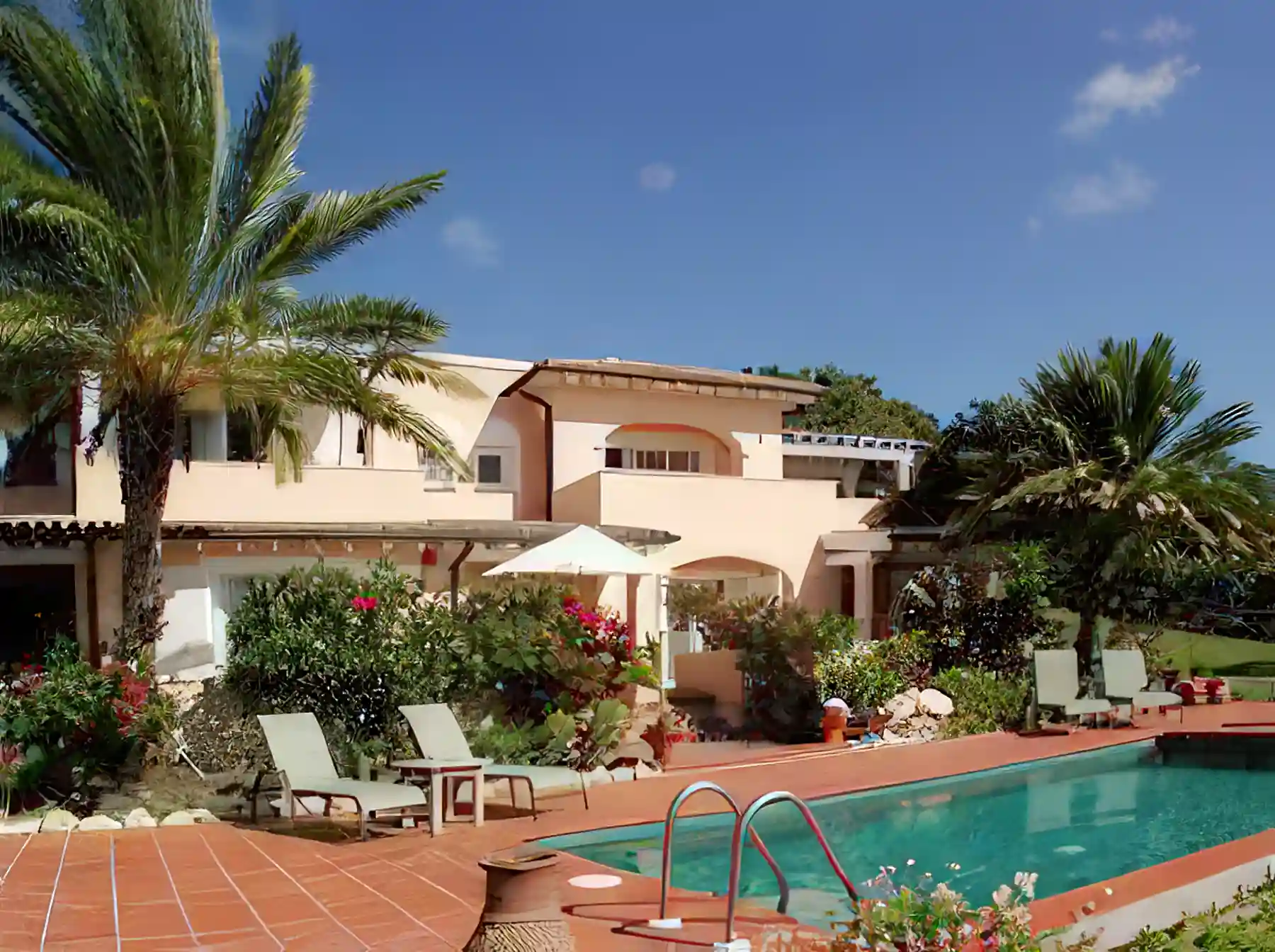 Villa for Rent in Antigua