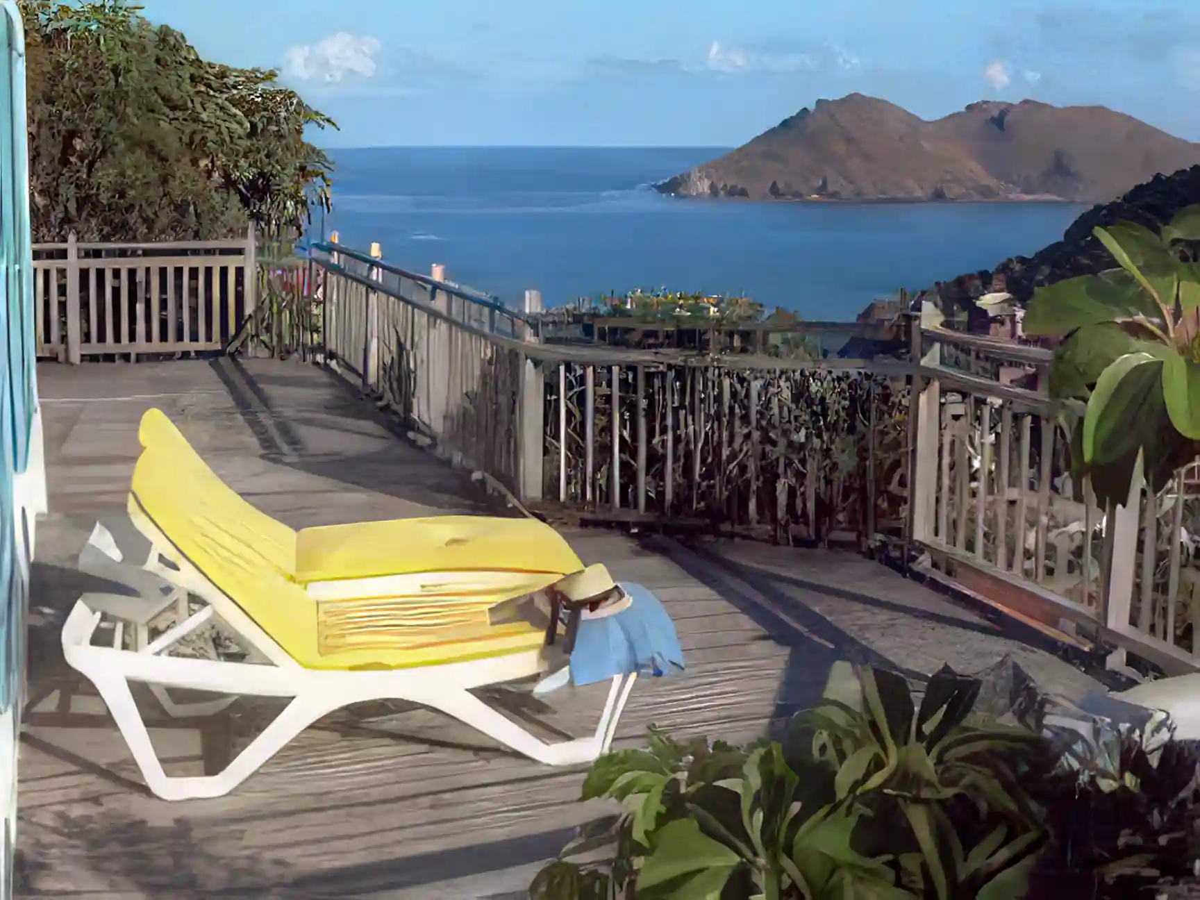 Villa for Rent in St. Barts