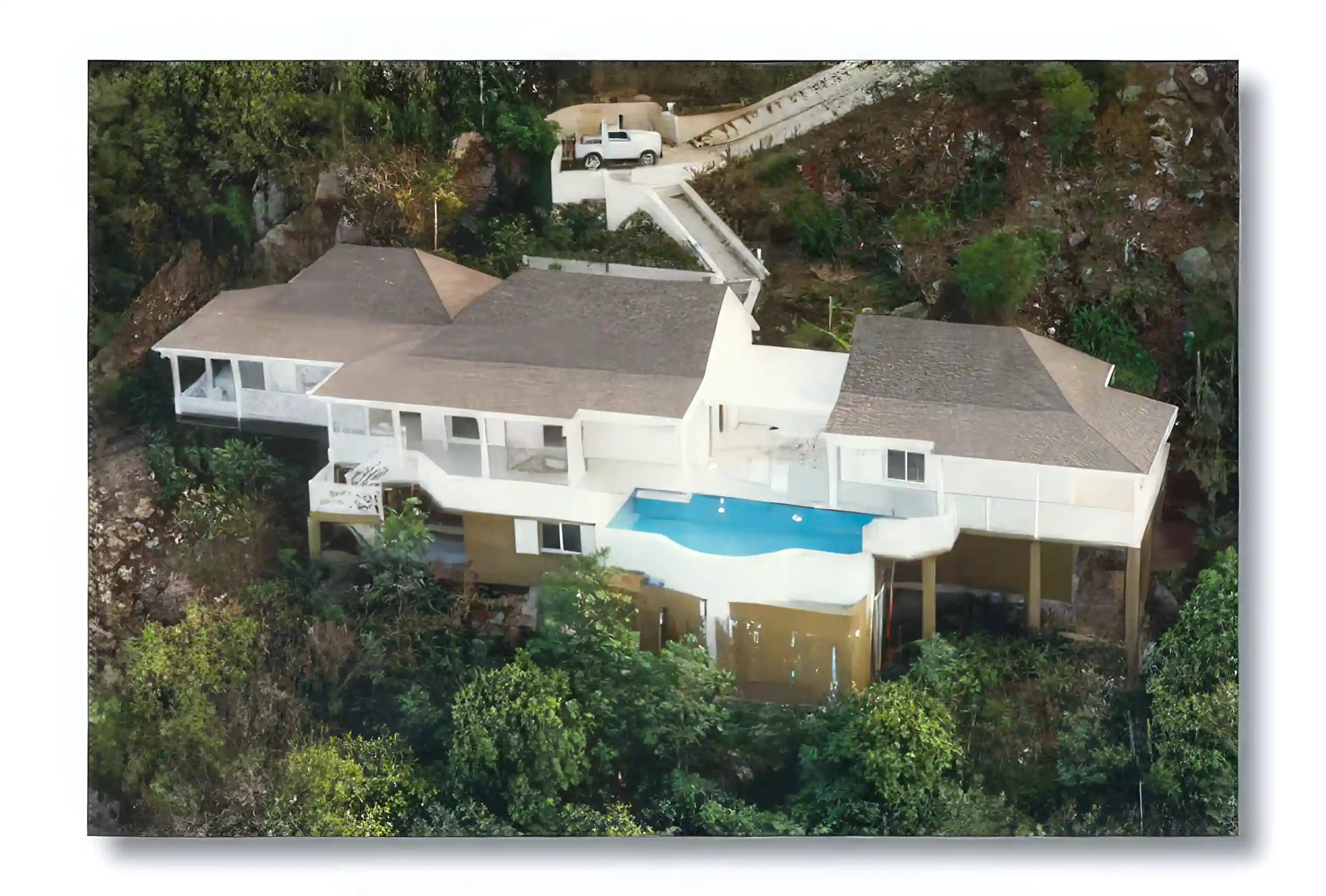 Villa for Rent in St. Barts
