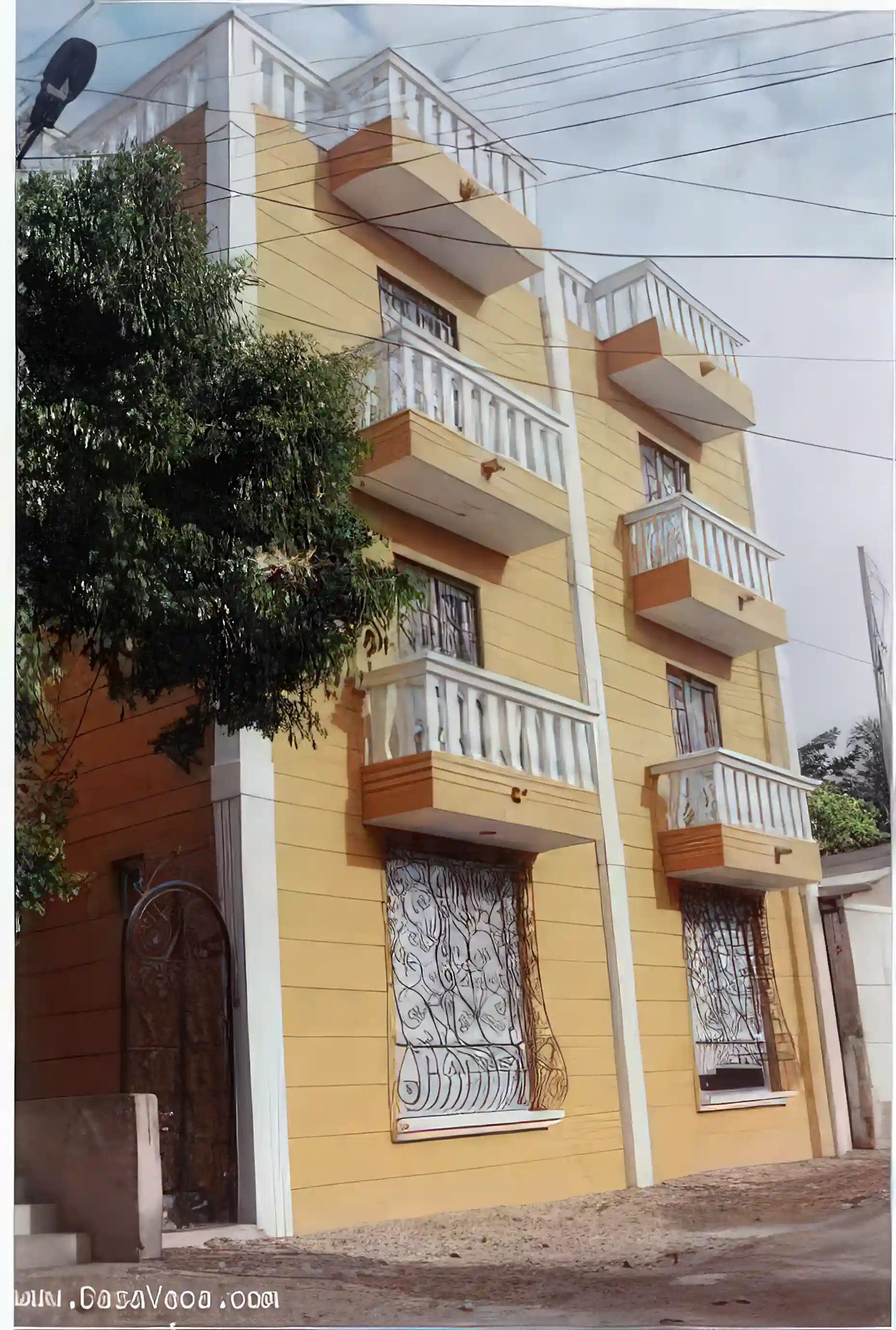 ApartHotel Rooms for Rent in Cartagena, Colombia