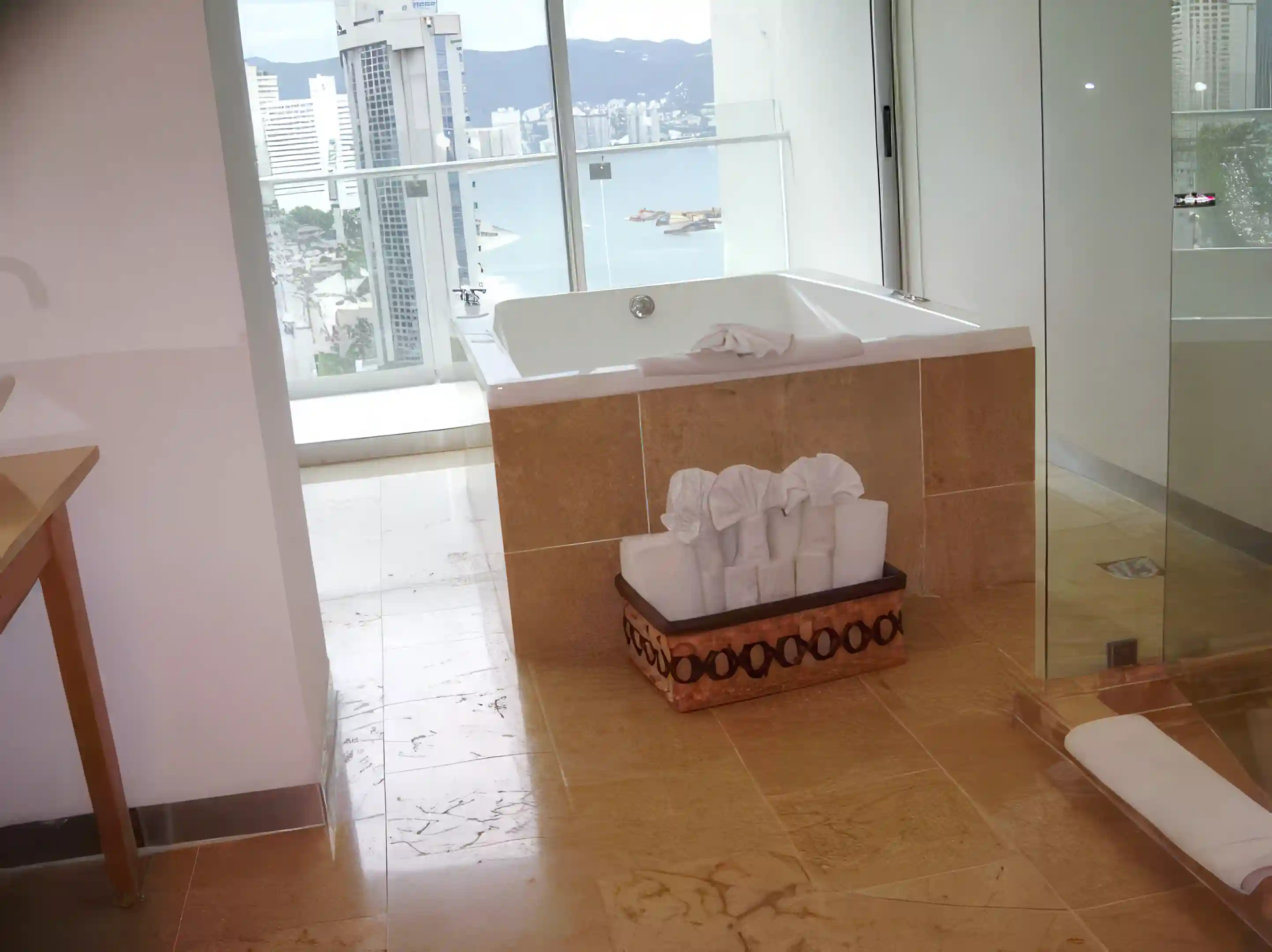 MASTER BATH AND JACUZZI