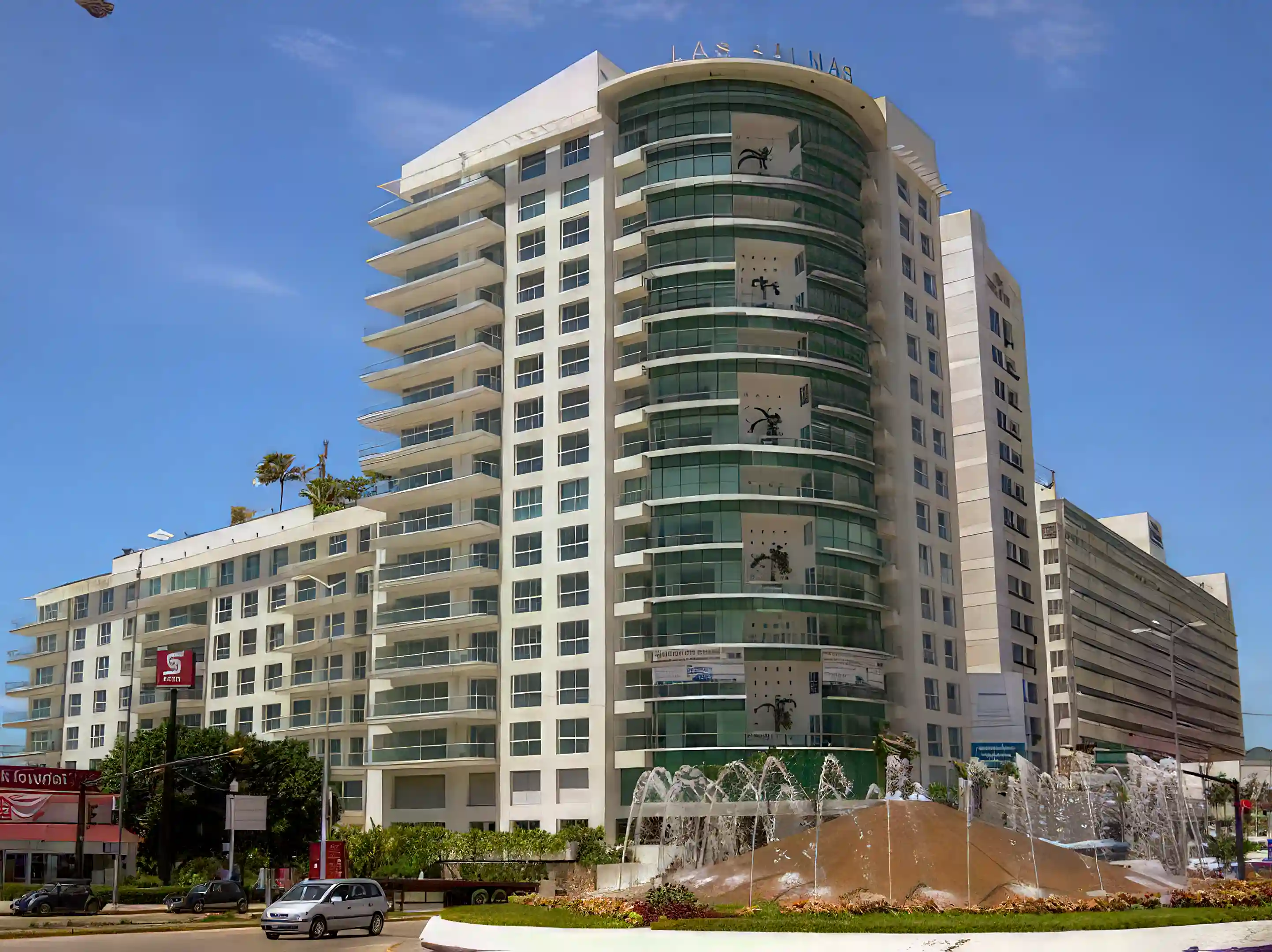 CONDO LAS OLAS