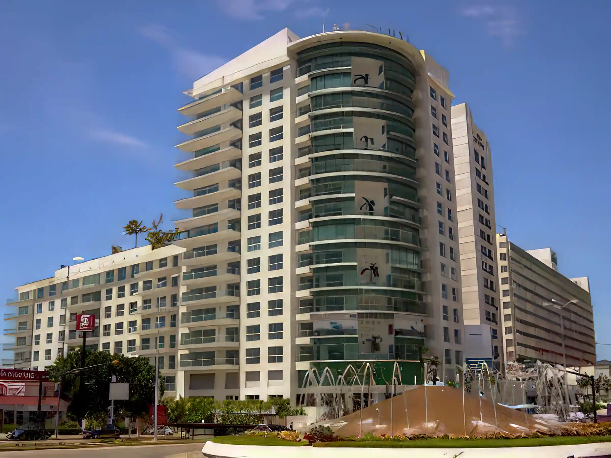 Las Palmas Condominium