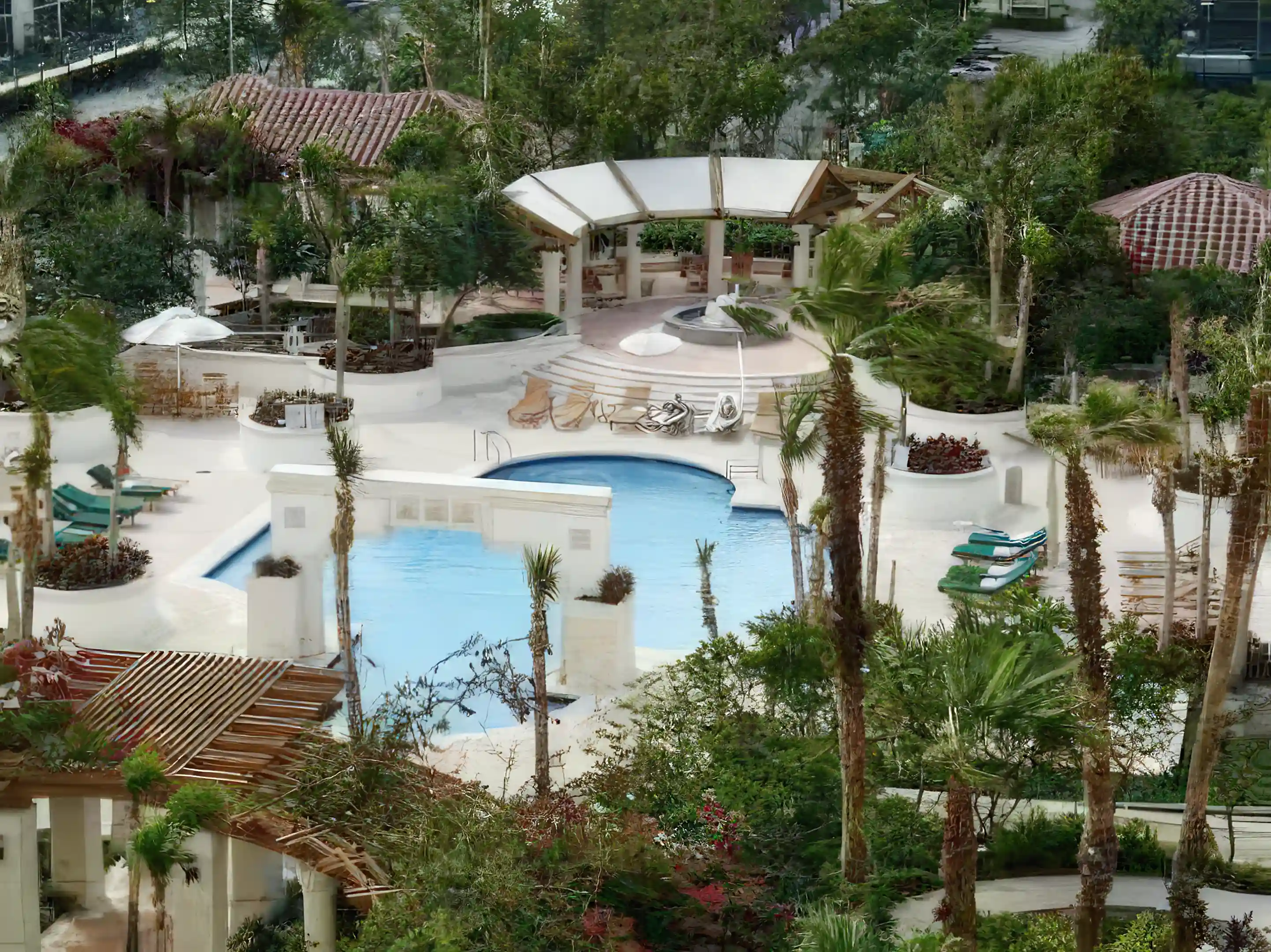 Pool Area