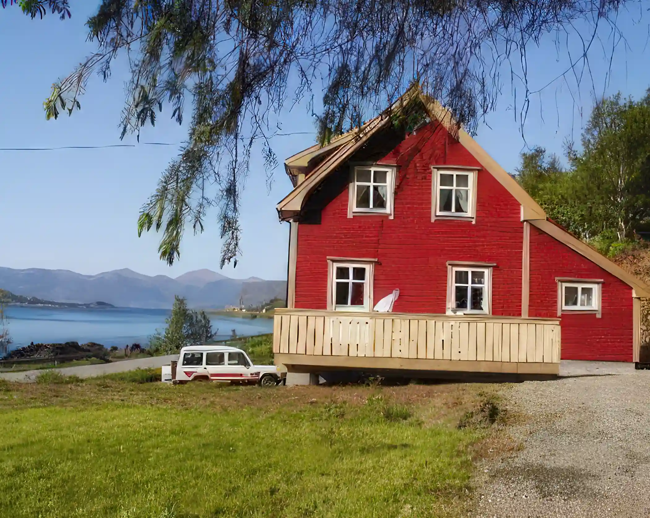 Home for Rent in Skorge, Norway