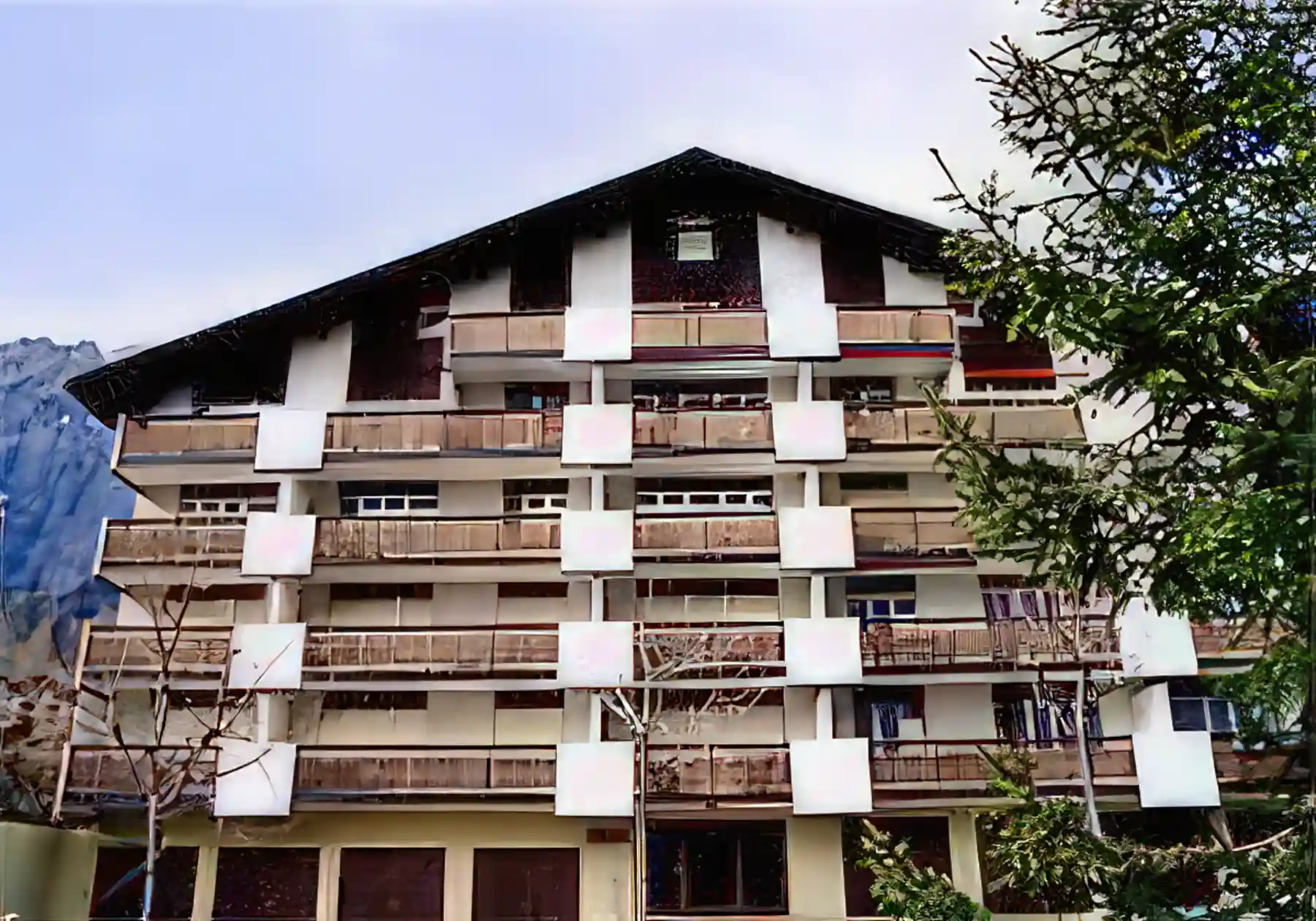 Apartment for Rent in Switzerland