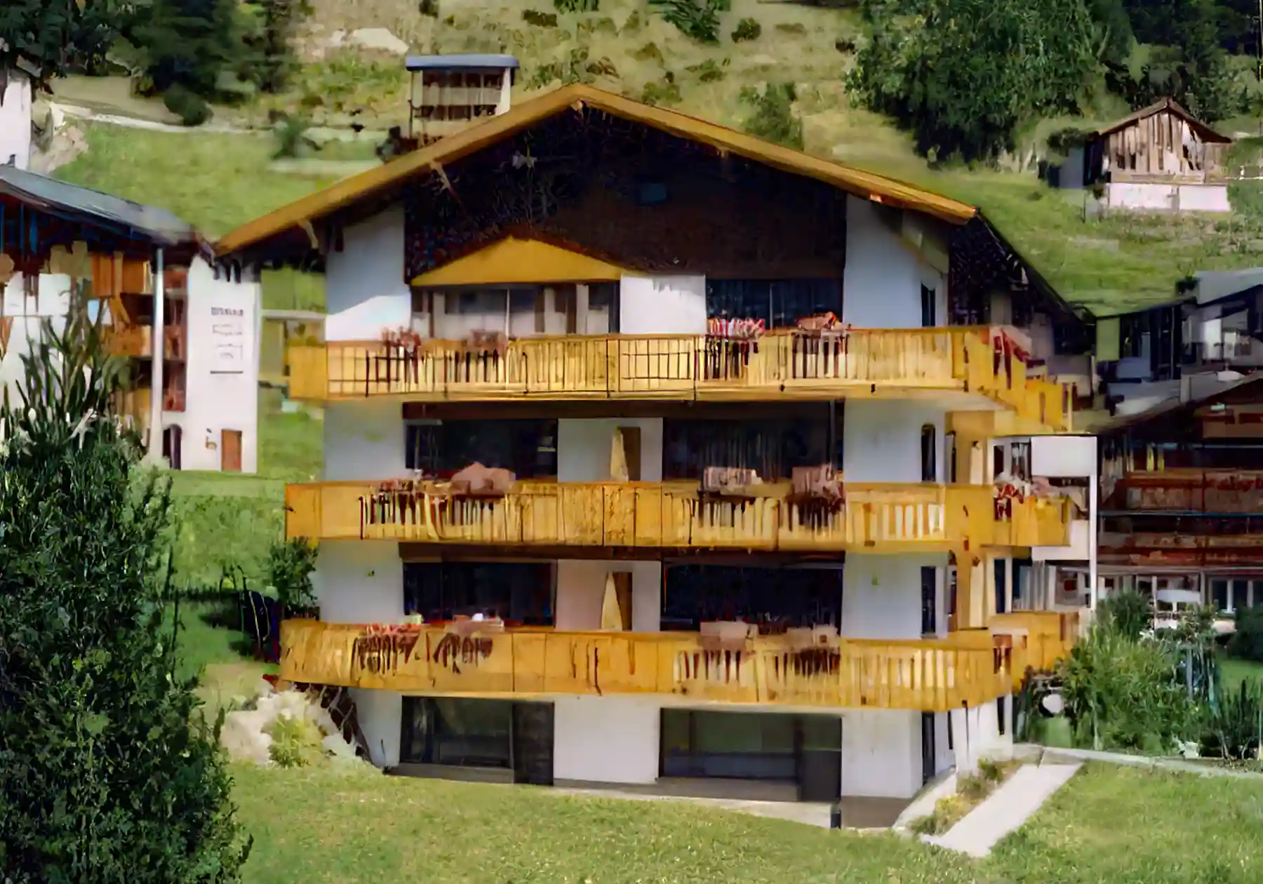 Apartment for Rent in Switzerland