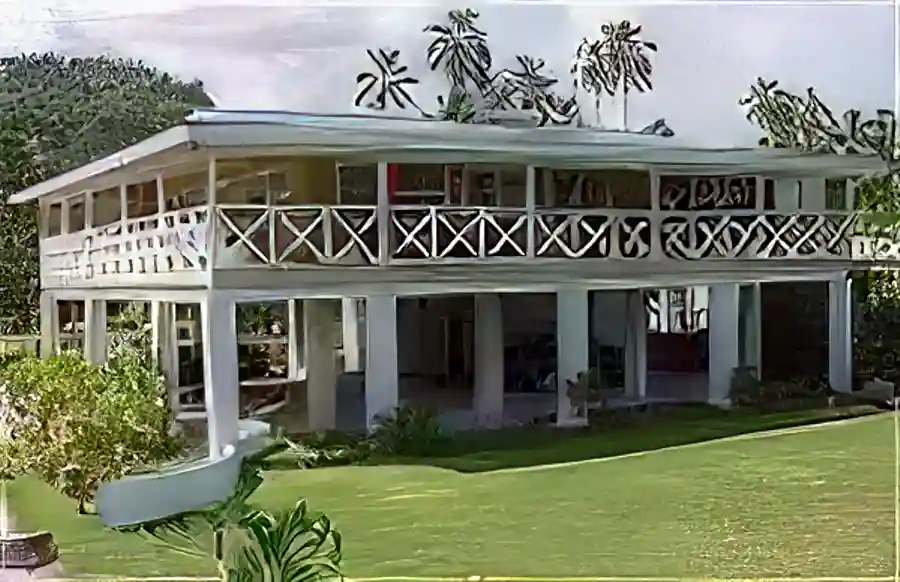 Villa for Rent in Cook Islands