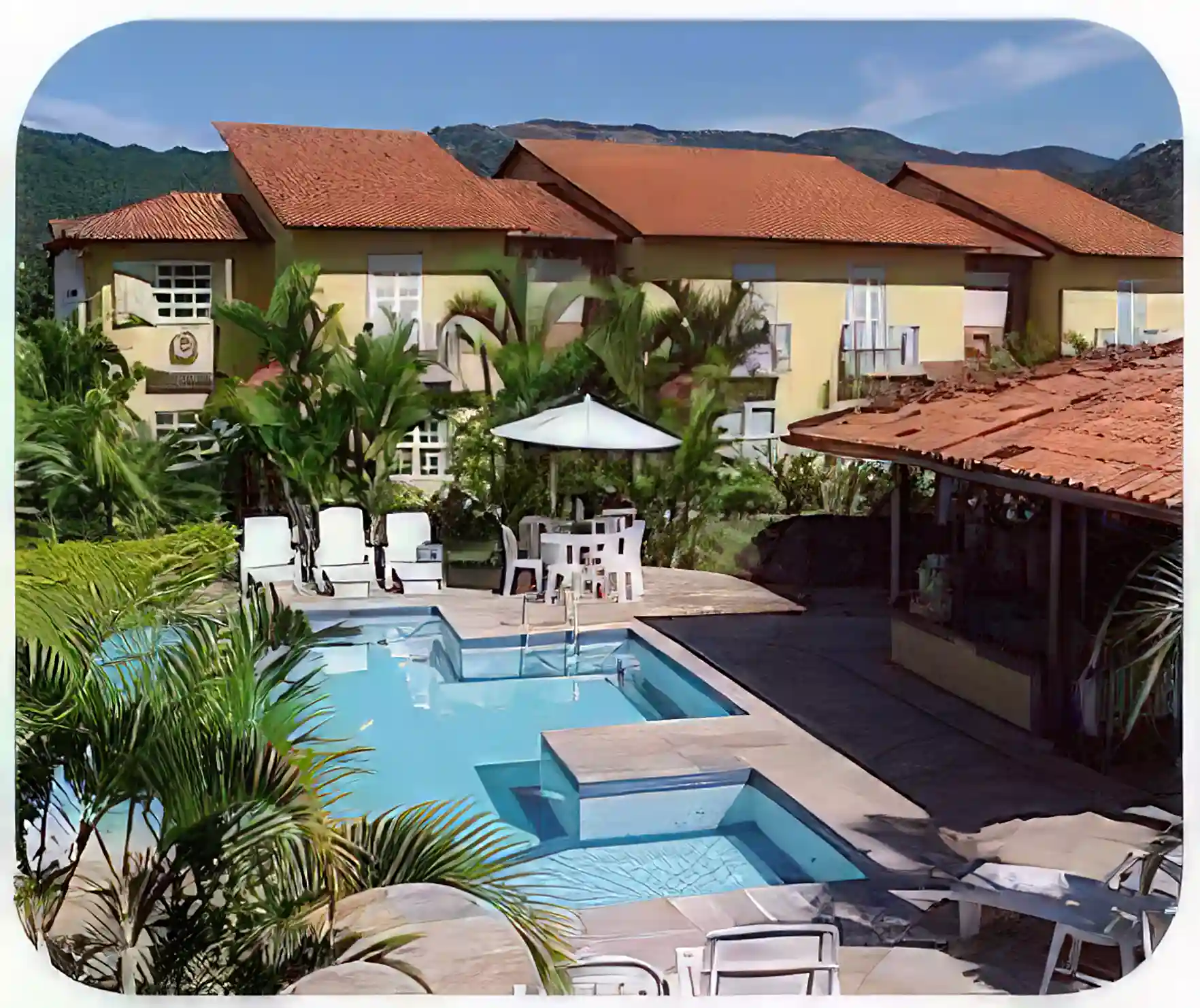 Hotel for Sale in Brazil