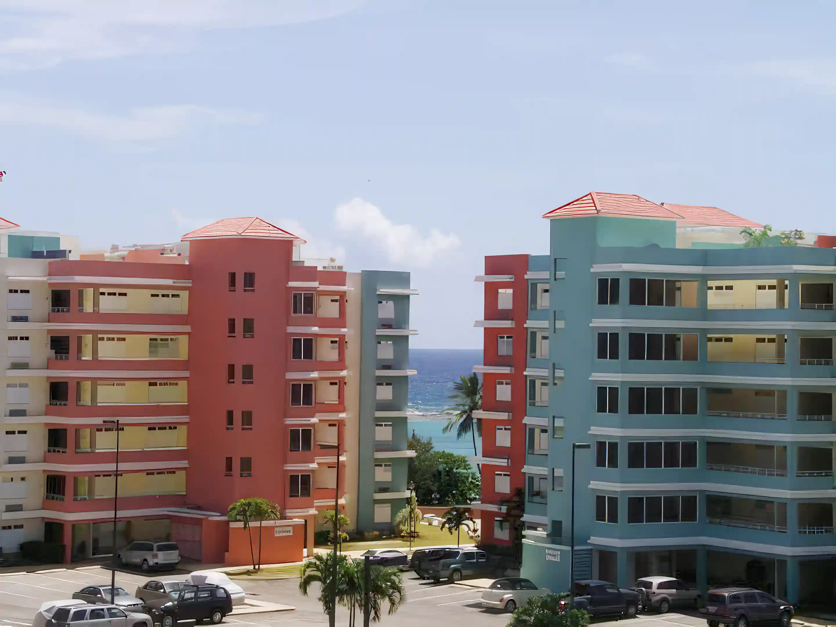 Beach Pennhouse for Sale in Isabela, Puerto Rico