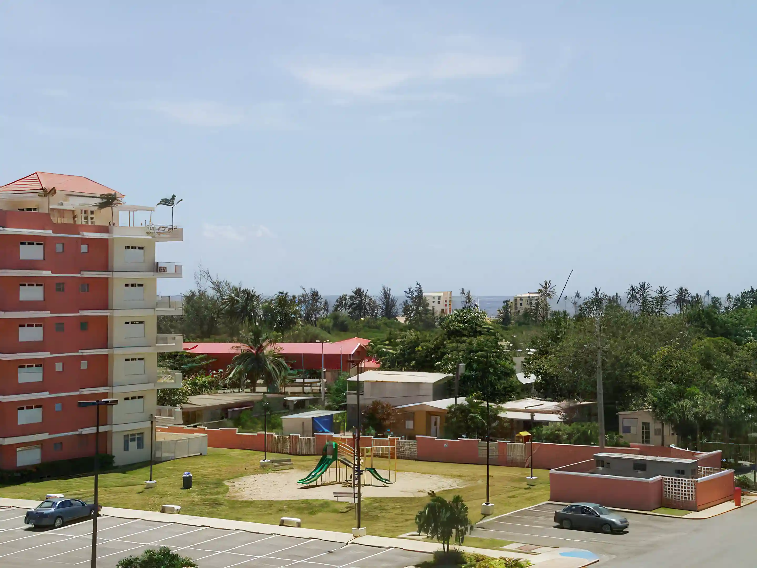 Beach Pennhouse for Sale in Isabela, Puerto Rico