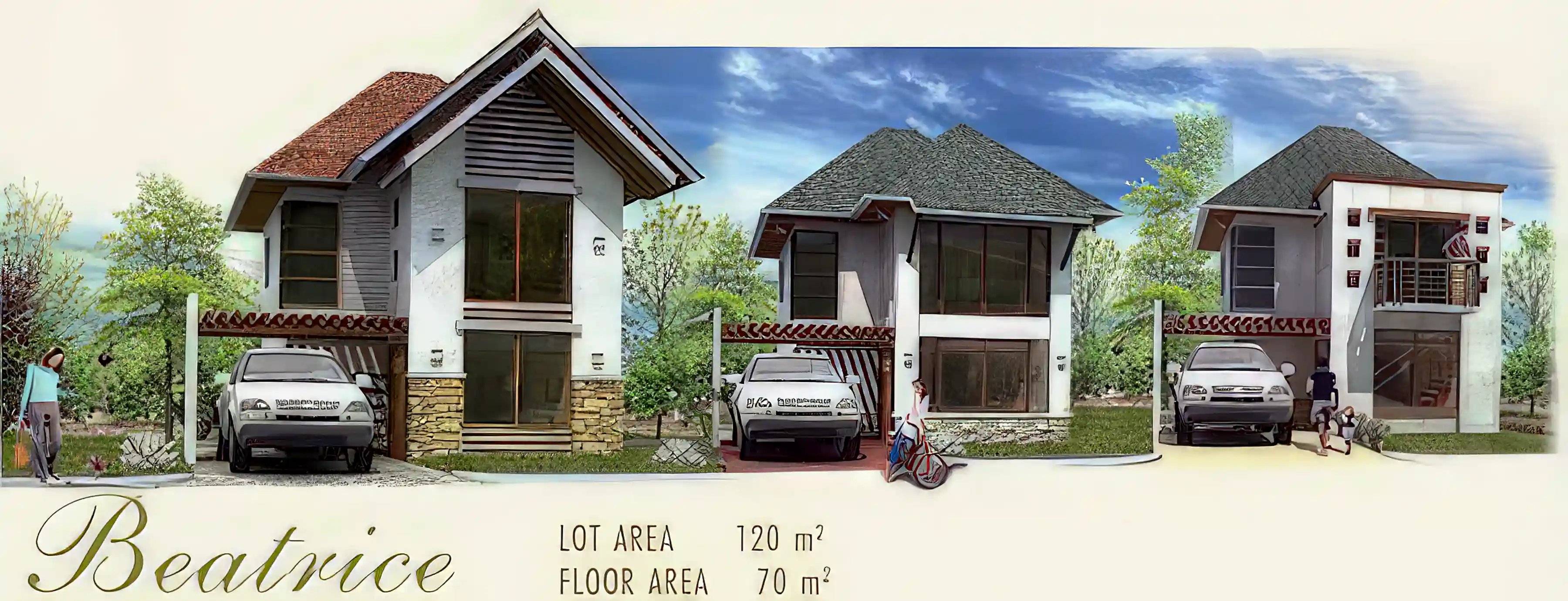 Home for Sale in Tagaytay, Philippines