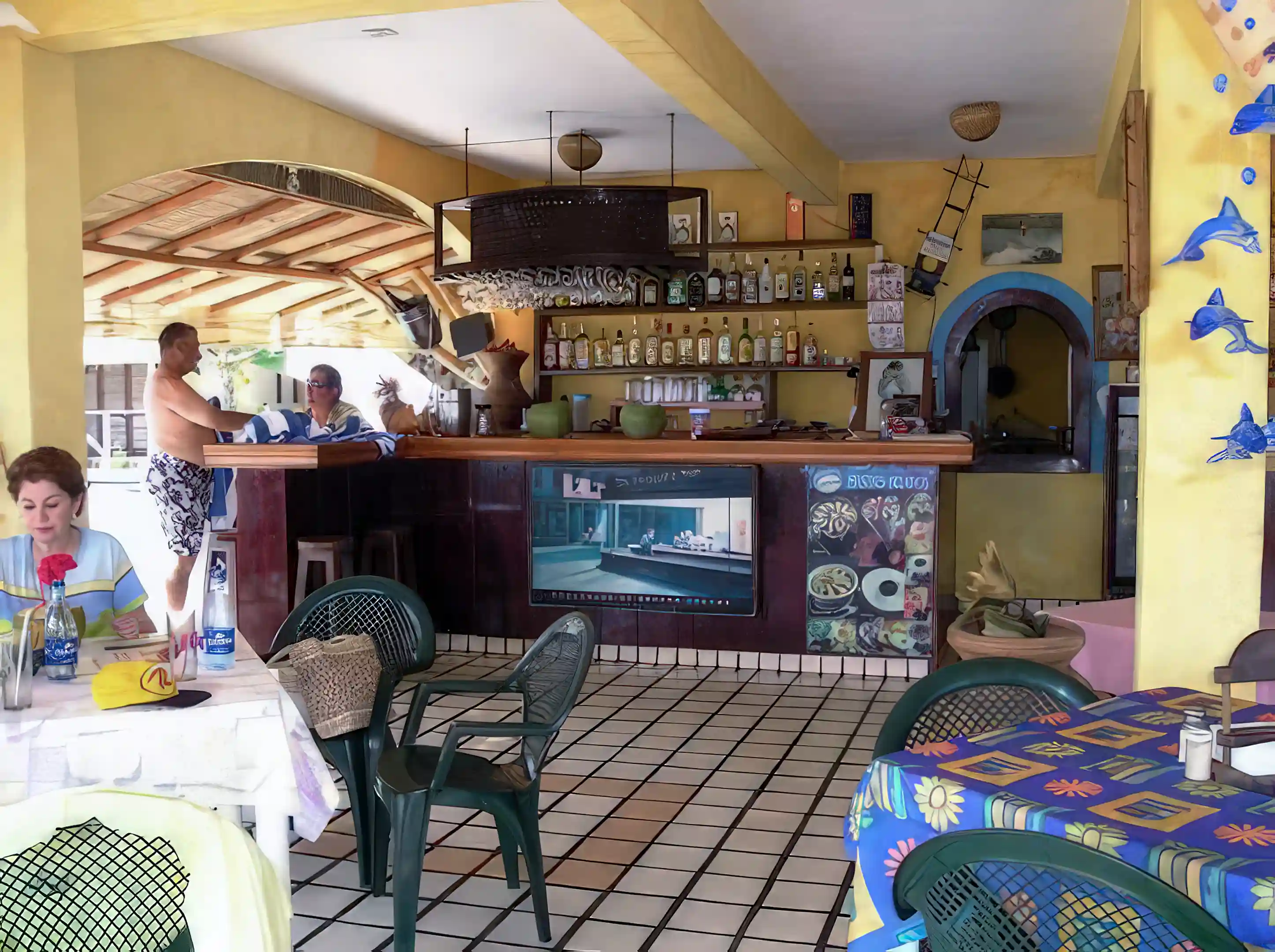 Bar and Restaurant