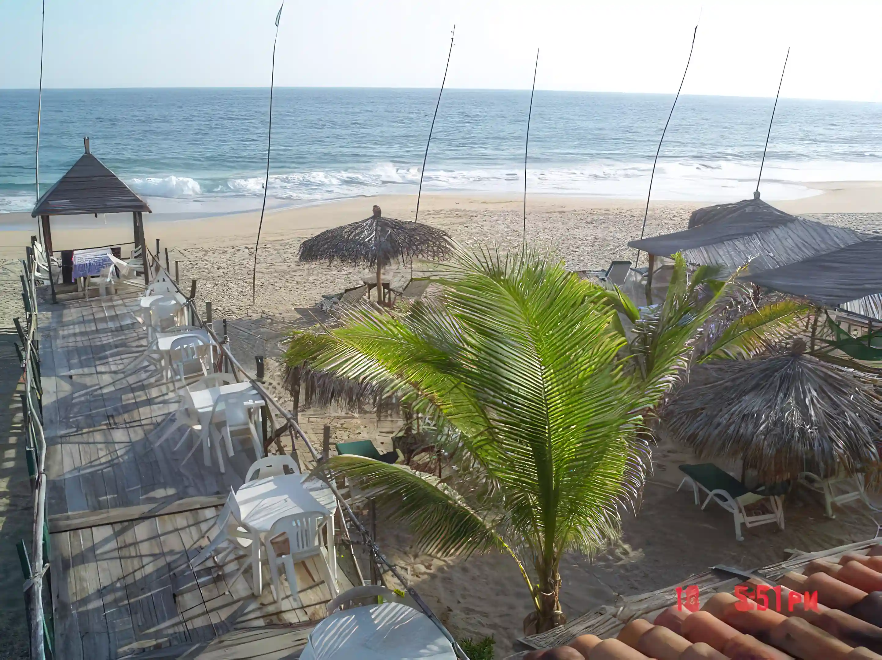 Ocean view