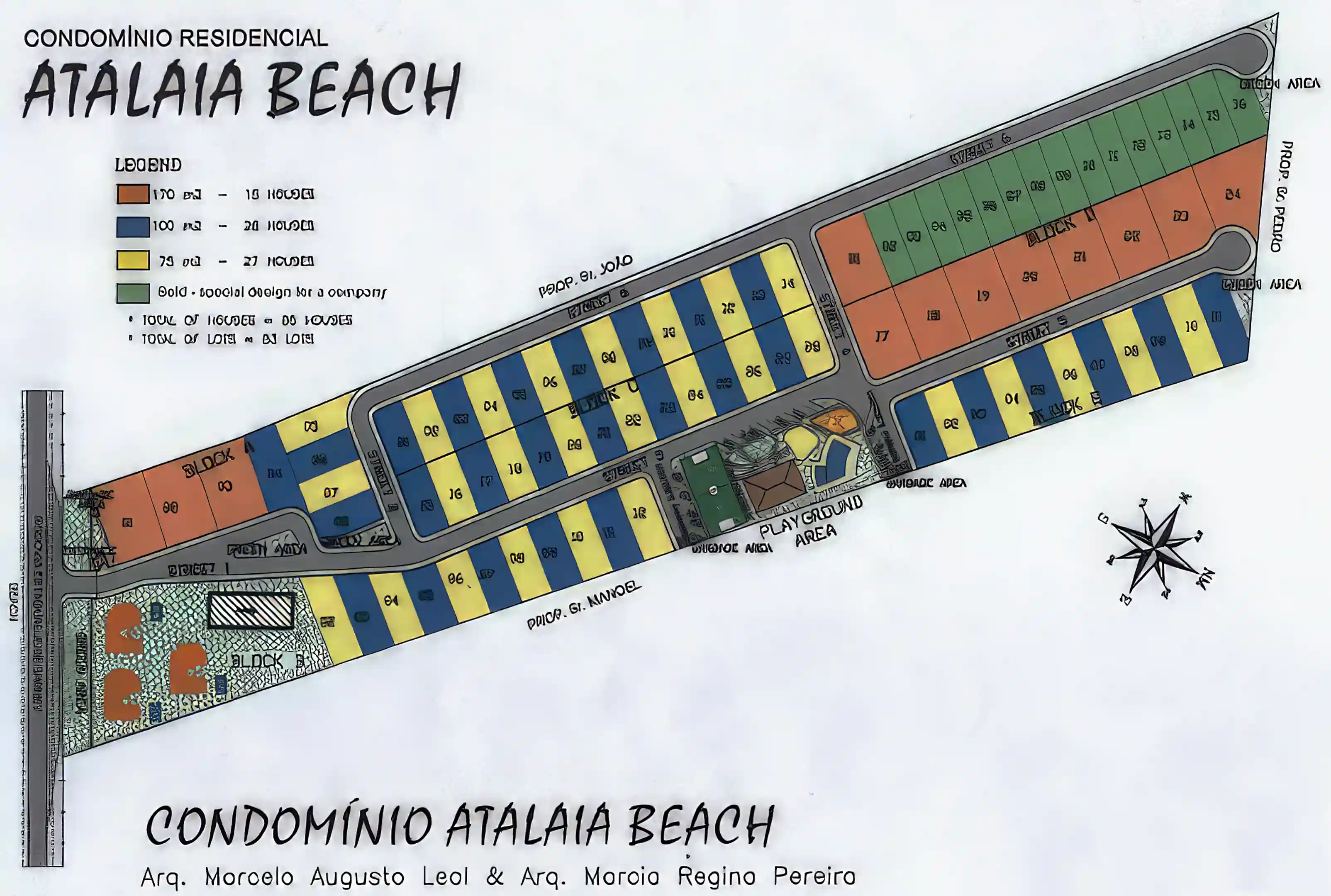 Atalaia Beach Development