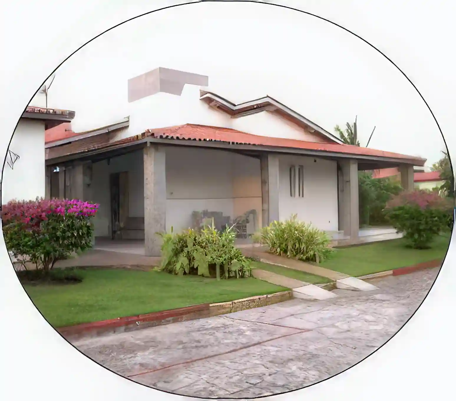 3 bed villa