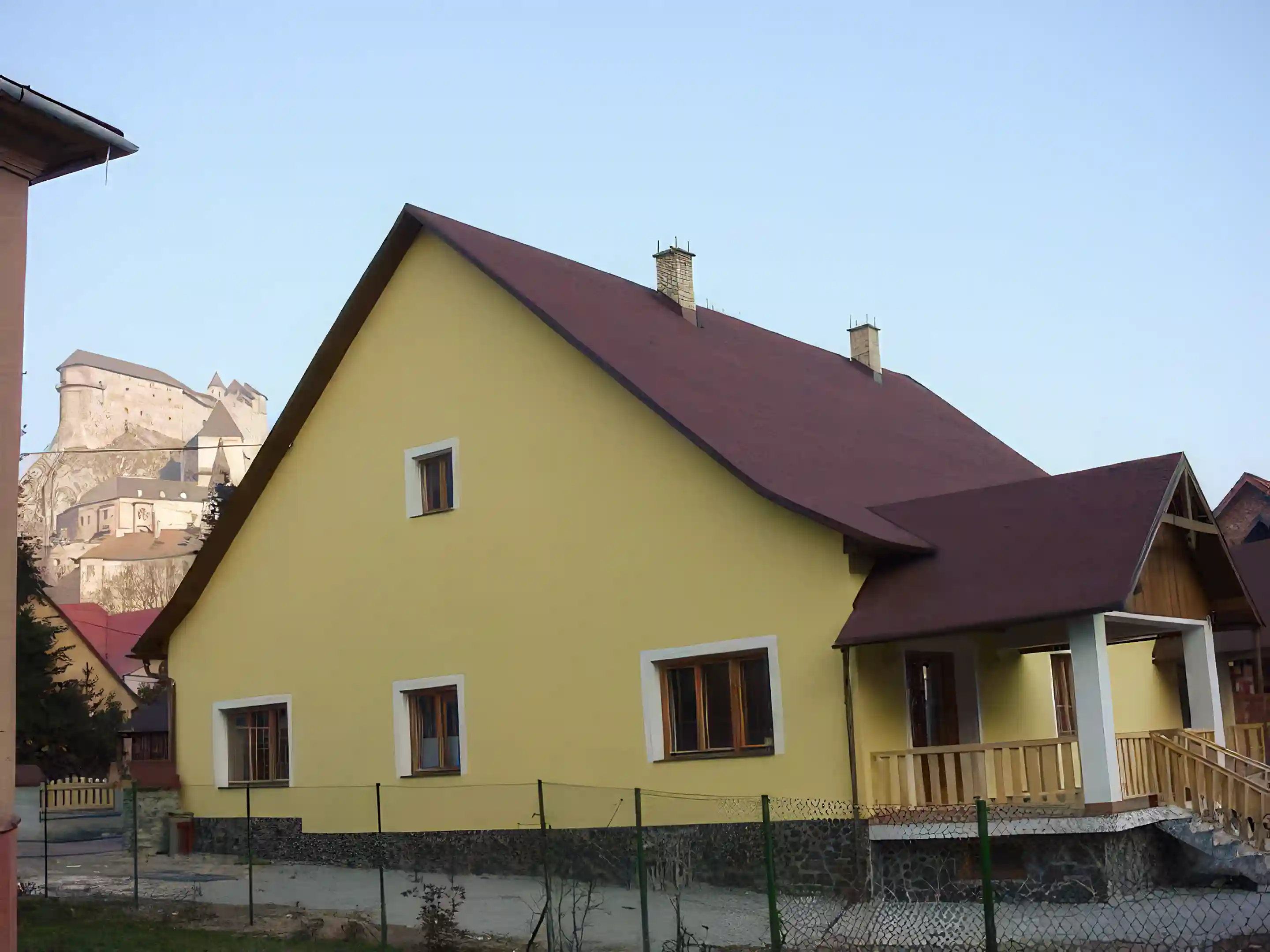 Pension in Orava located in North of Slovakia. £ 149...