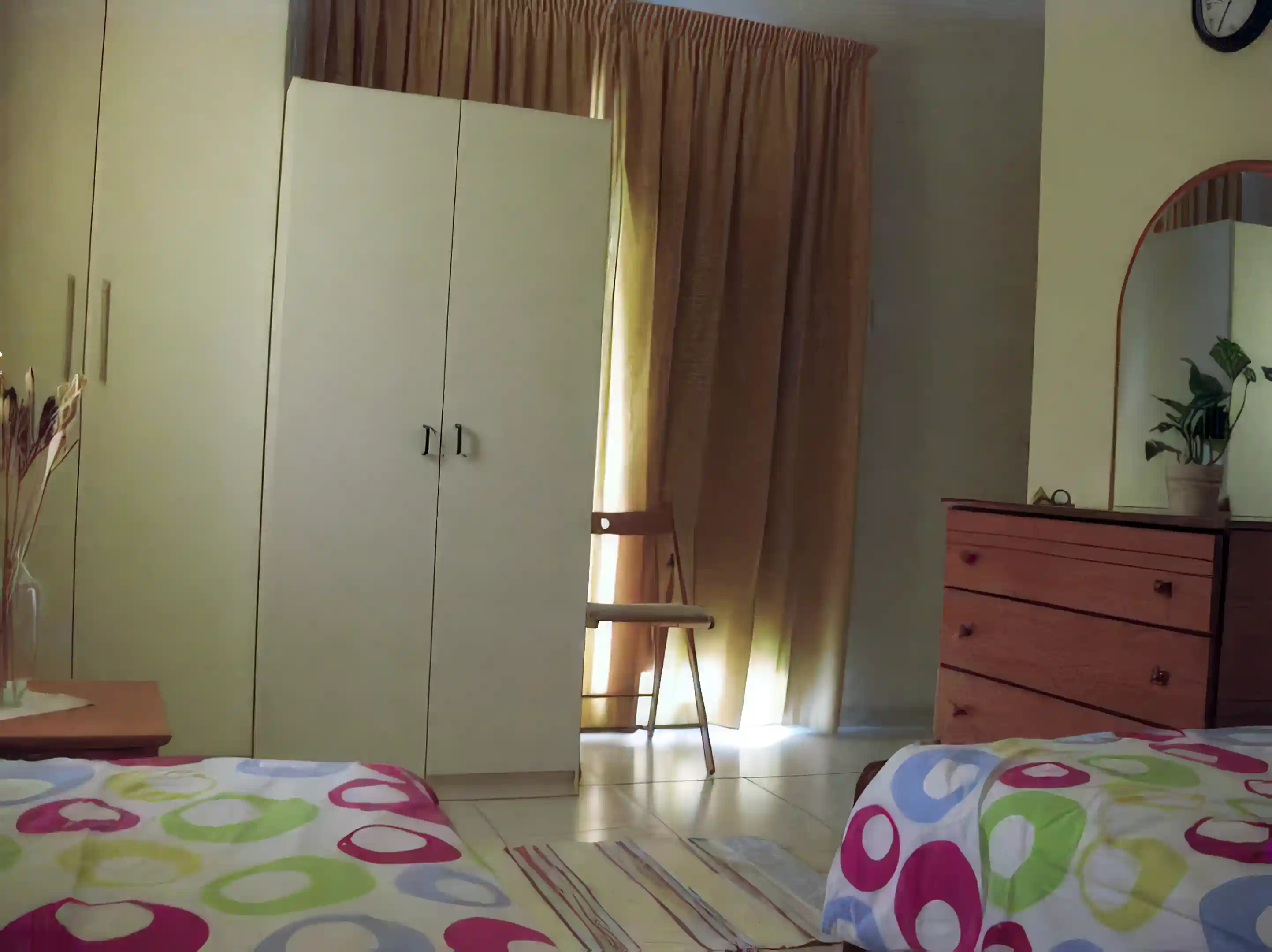 2nd bedroom view
