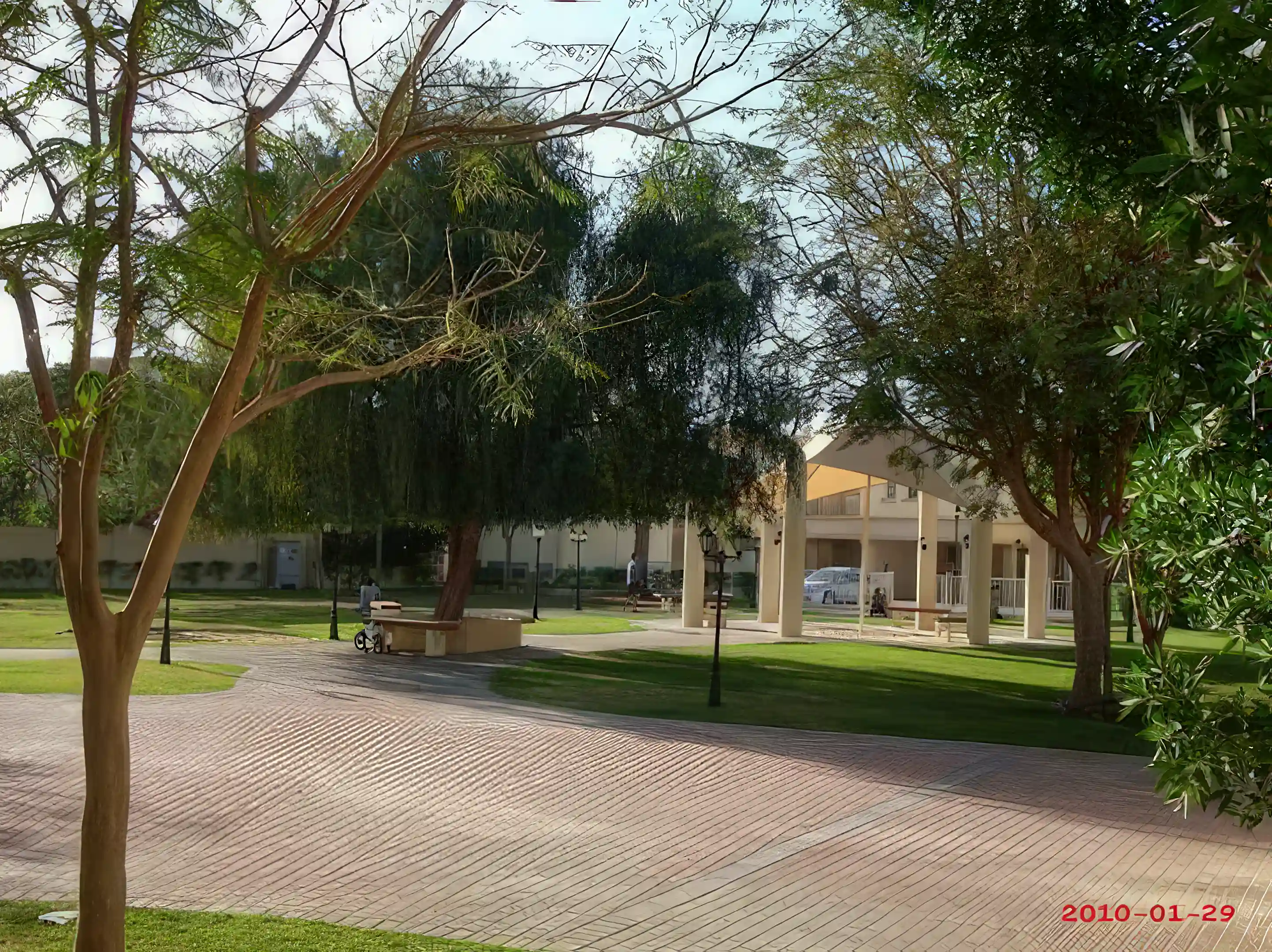 recreation park