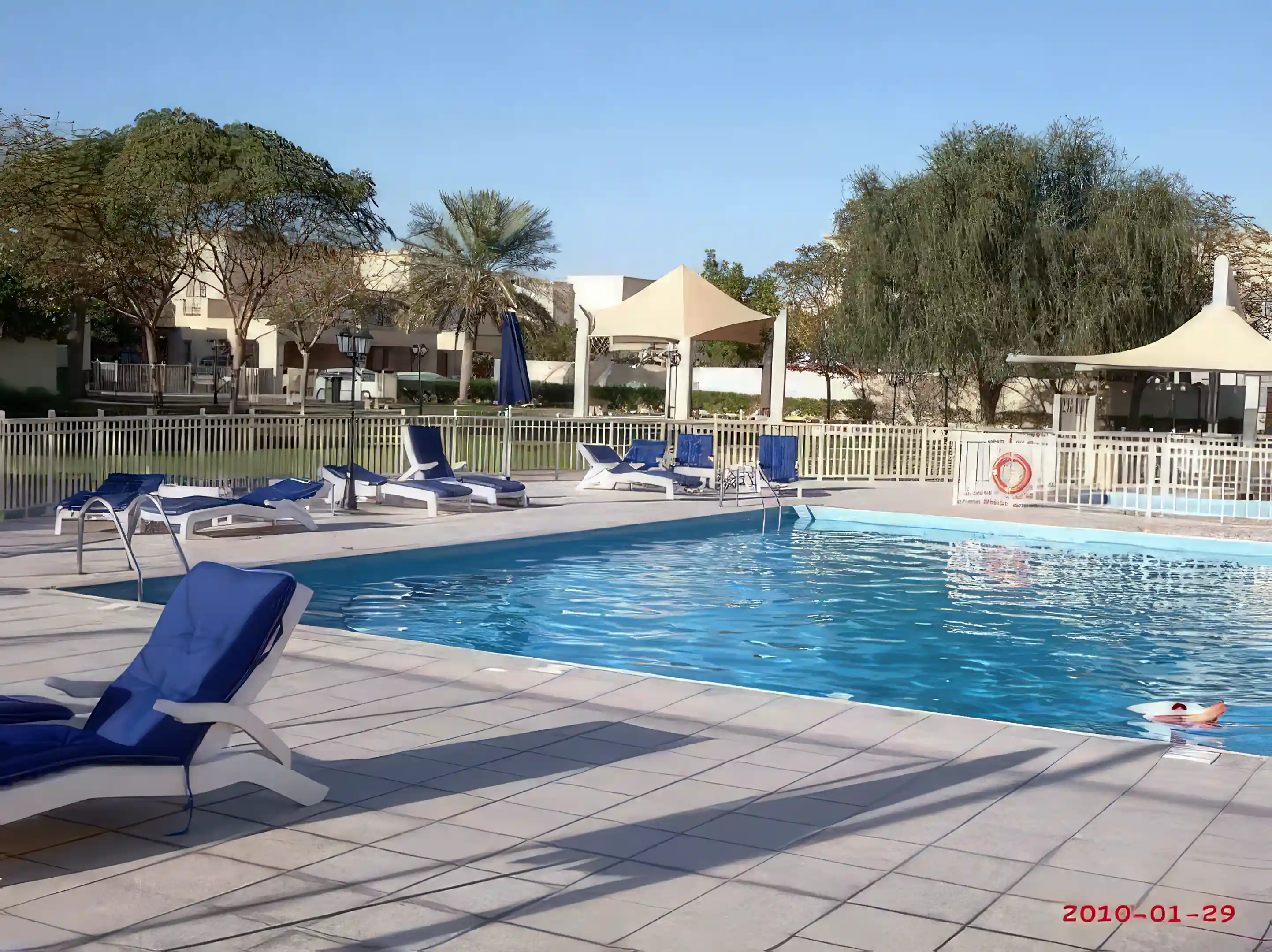 pool