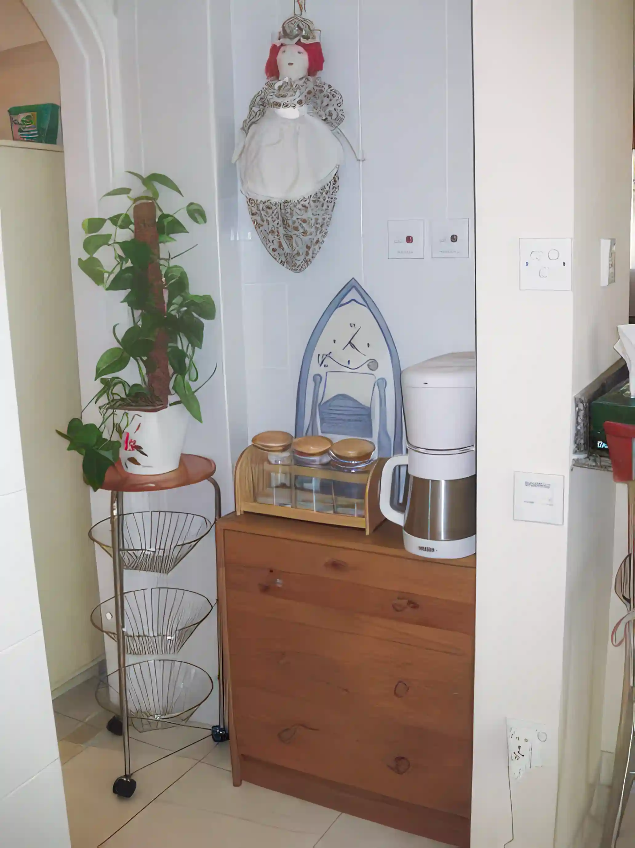 coffee corner