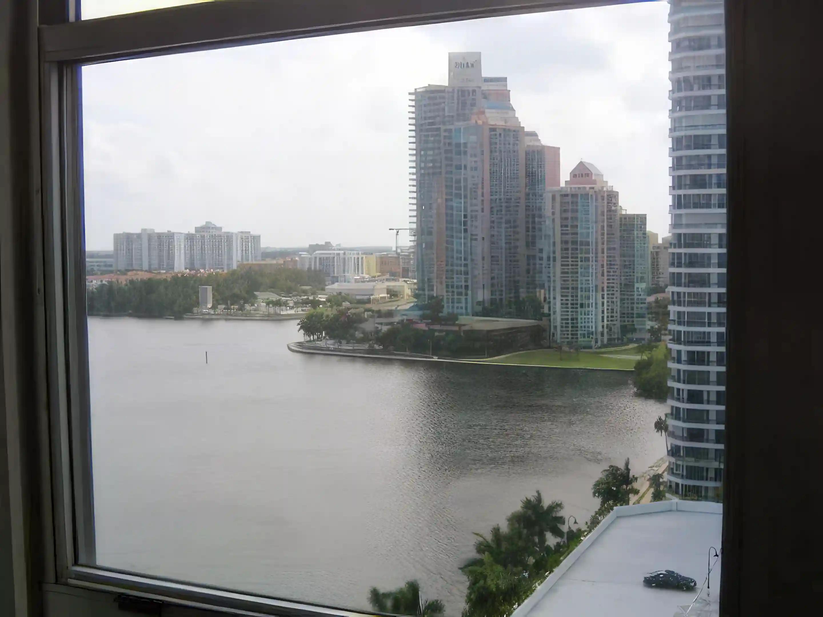 View from Master Bd