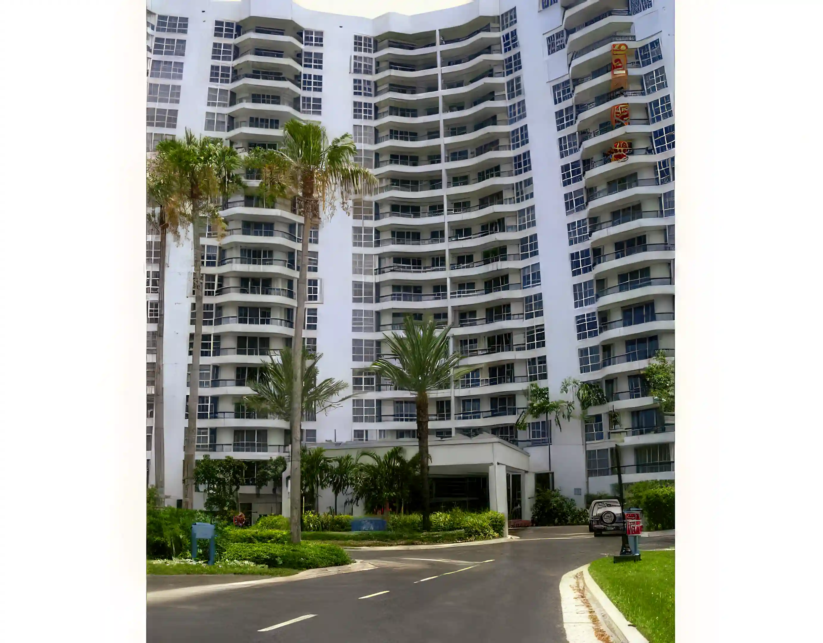 Condo for Sale in 3600 Mystic Pointe Dr, Aventura/Miami, Florida, USA