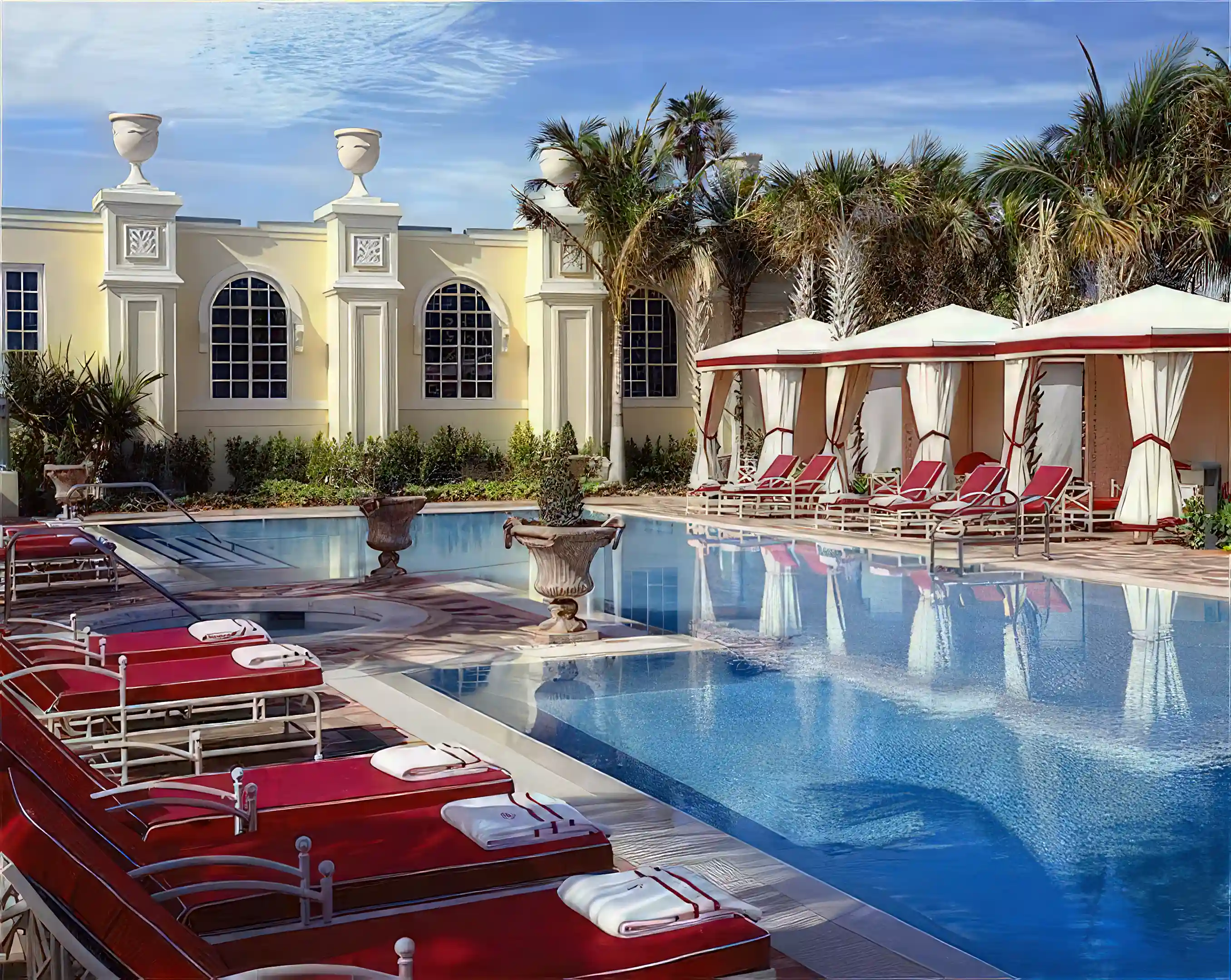 Tranquility Pool