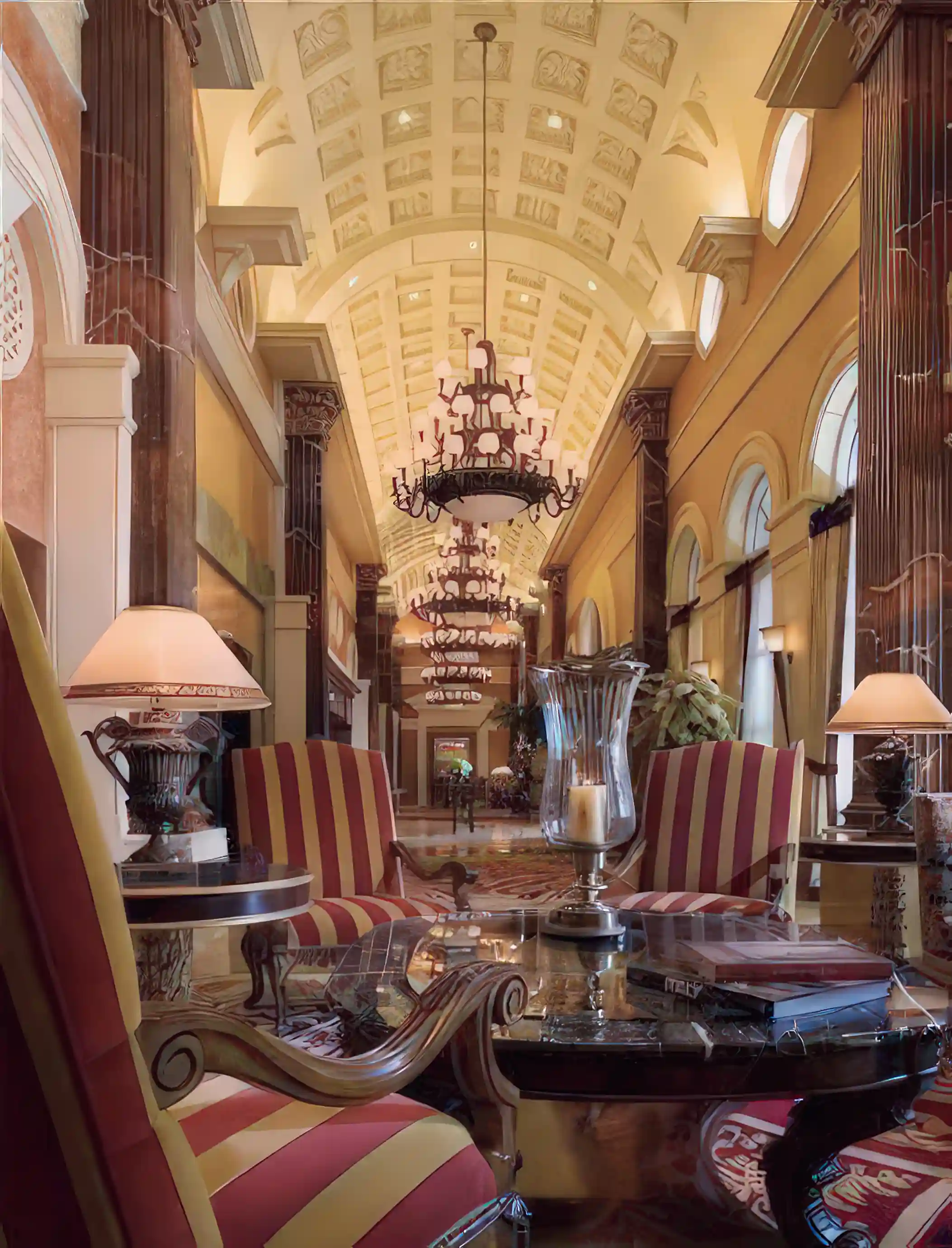 The Gallery - Lobby