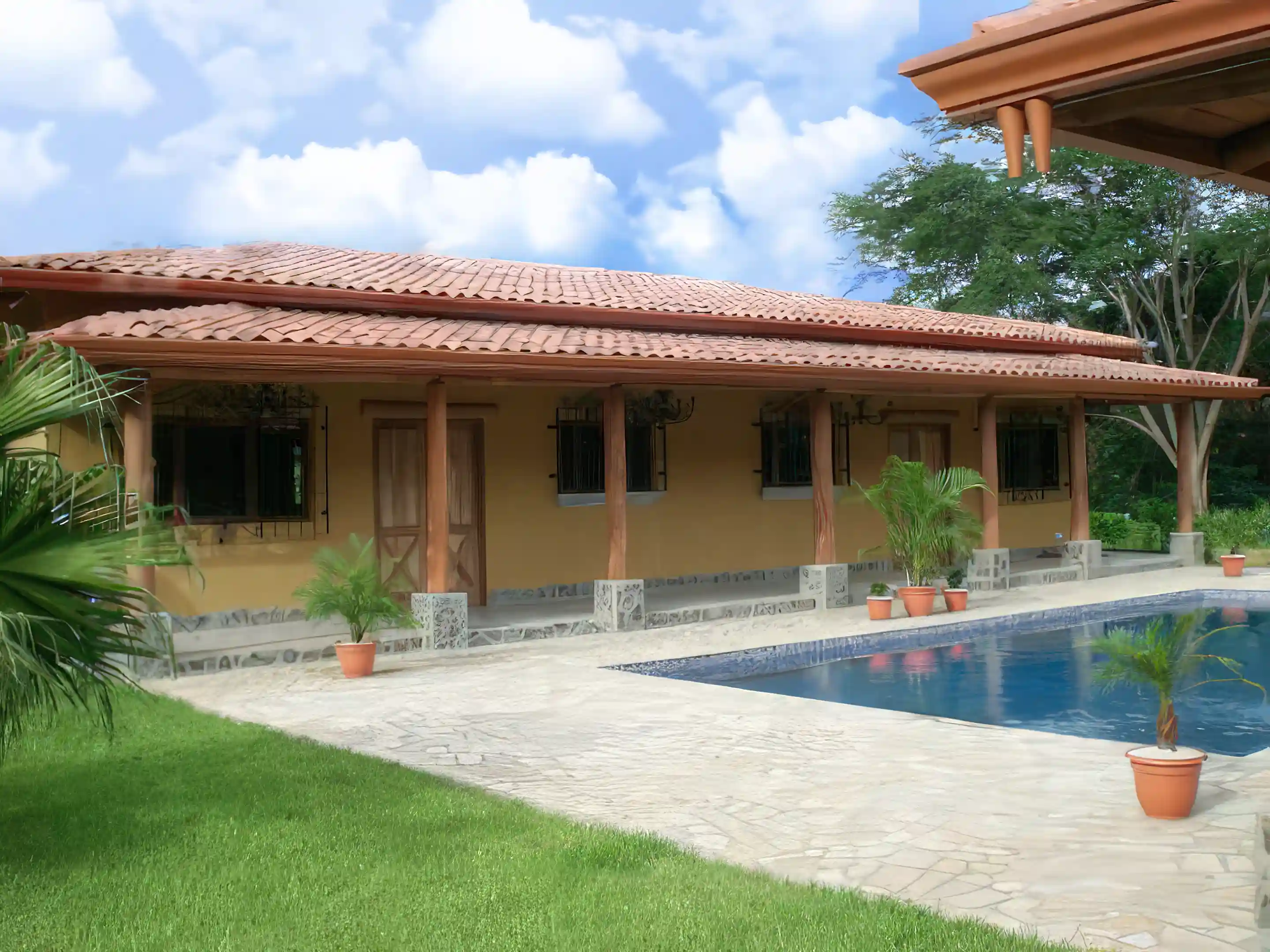 Condo for Sale in Calle Hermosa, Playa Hermosa, Costa Rica