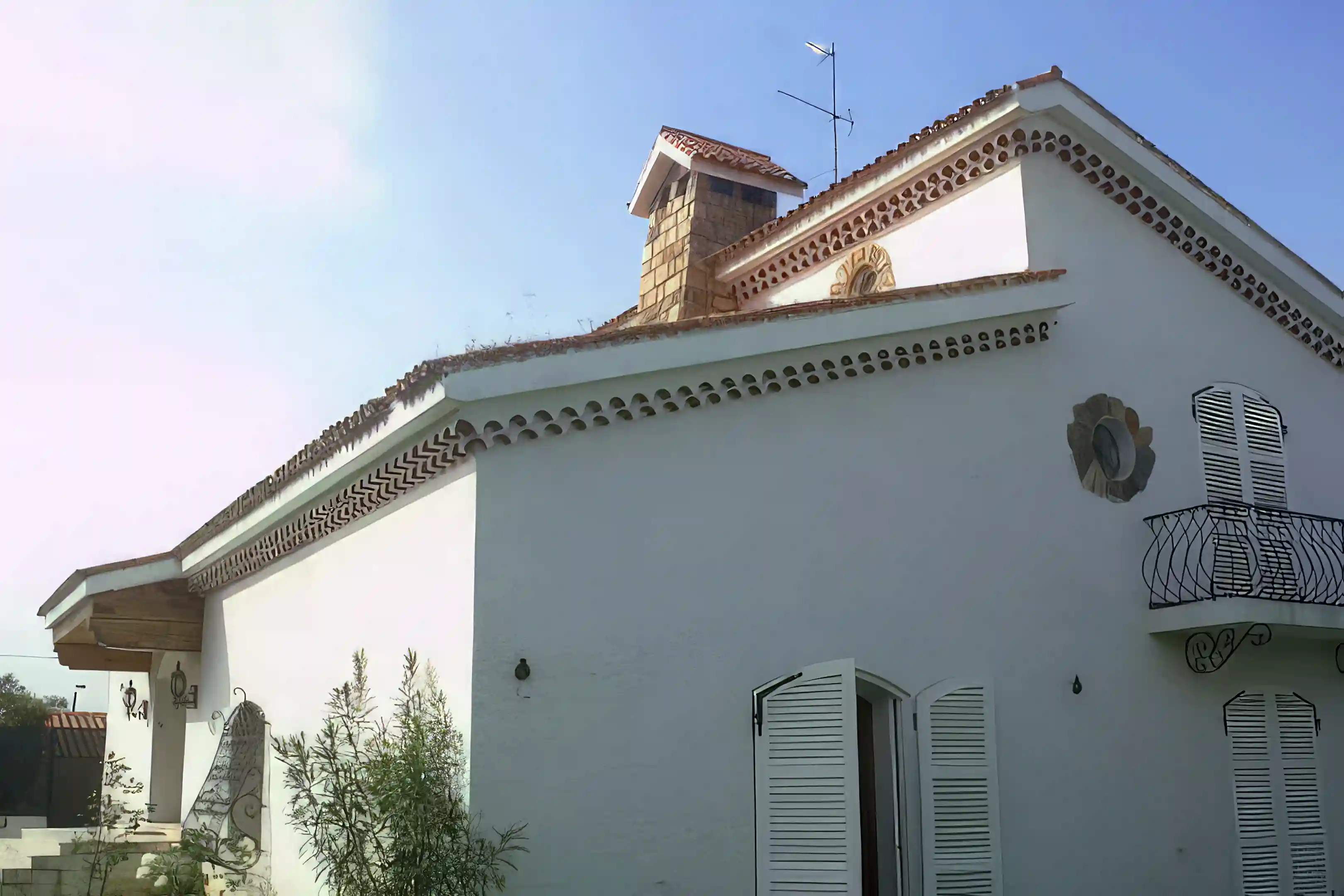 Mediterranean Villa for Sale in Casablanca, Morocco