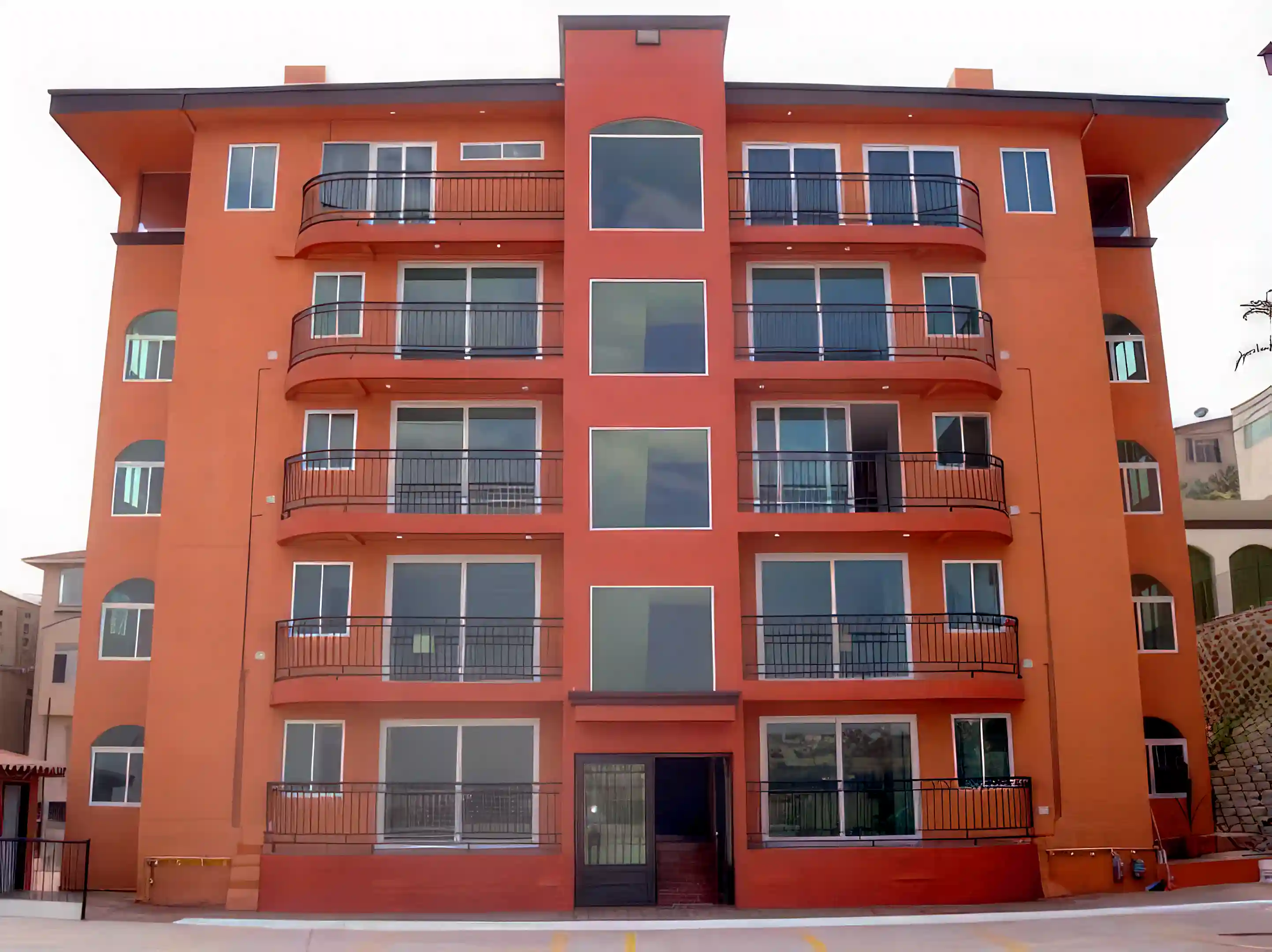 Oceanfront Condo for Sale in Agua Caliente, Tijuana, Baja Norte, Mexico