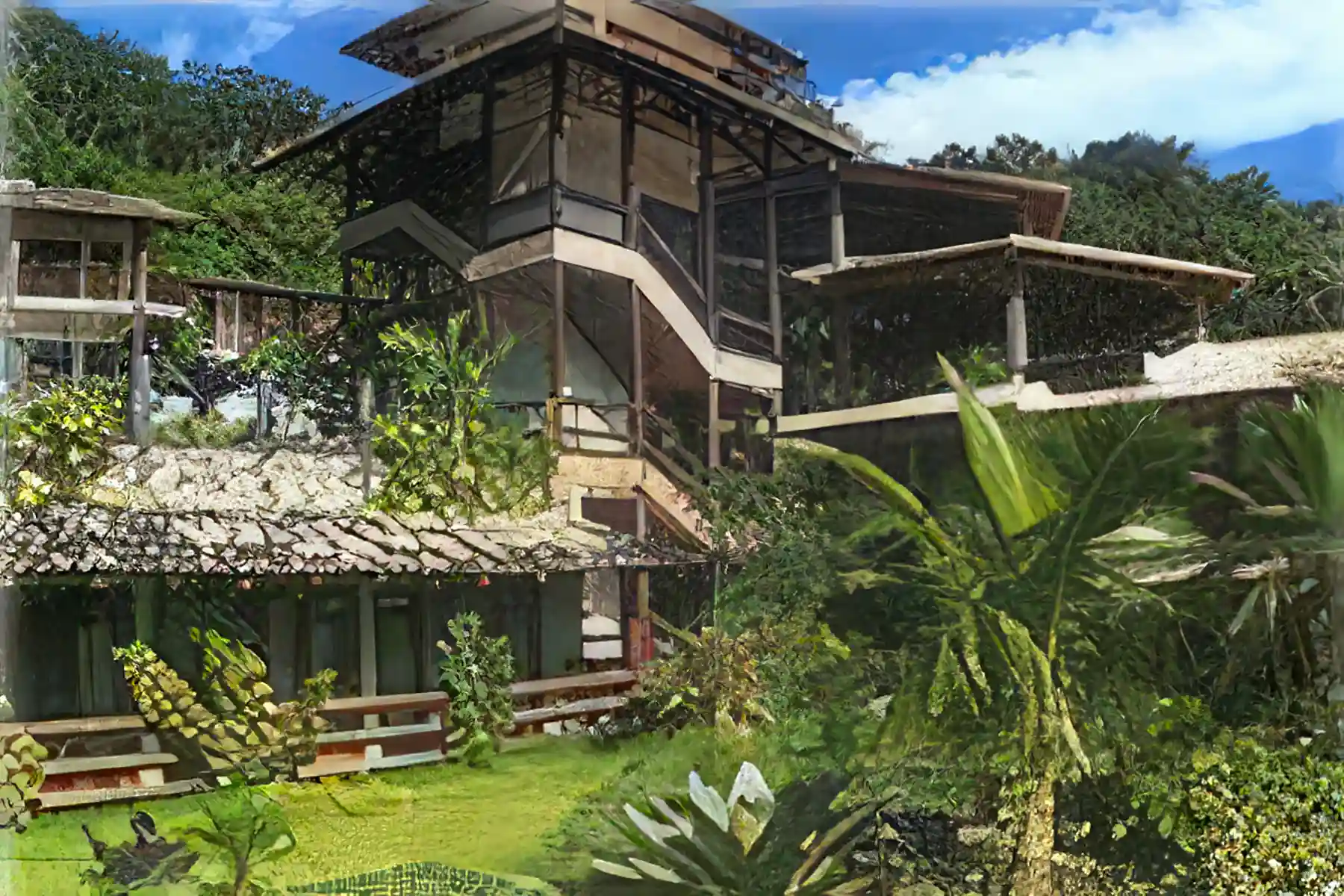 Eco-Resort for Sale in State of São Paulo, Brazil