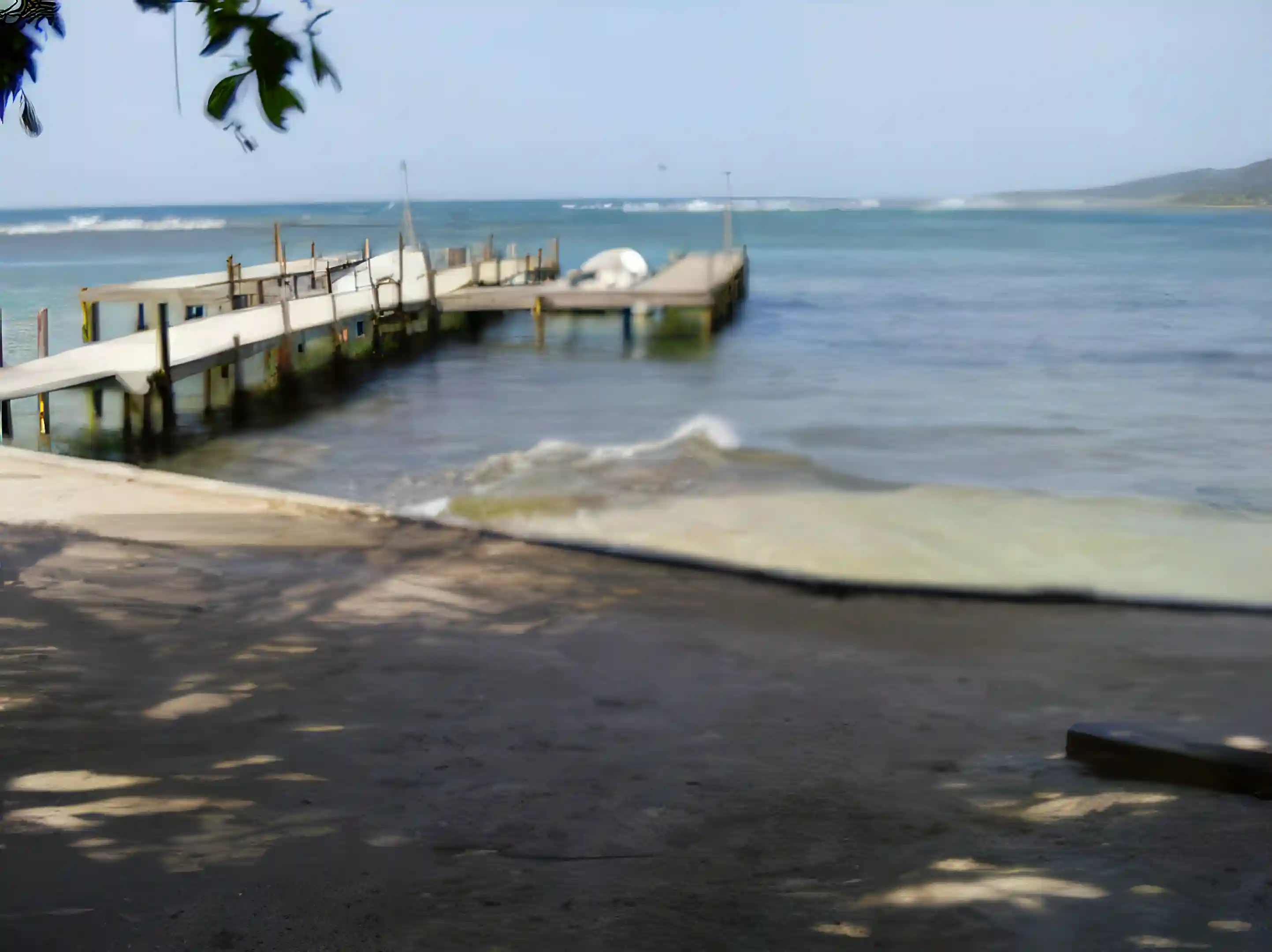 boat dock